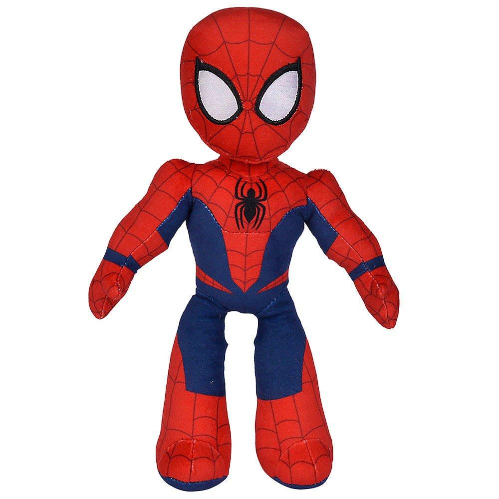 Merchandise - Marvel - GAME Marvel Spiderman Poseable Plush Figurine
