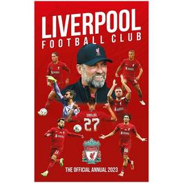Grange Communications The Official Liverpool FC Annual 2023