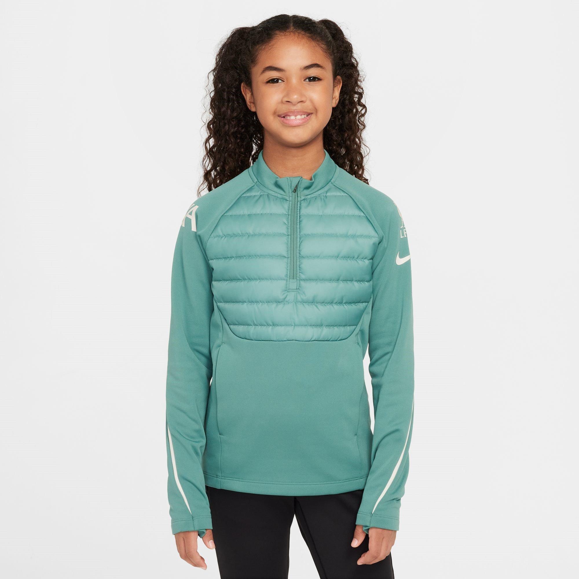 Bicoastal - Nike - Liverpool Academy Winter Warrior Drill Top 2024 2025 Juniors - 1