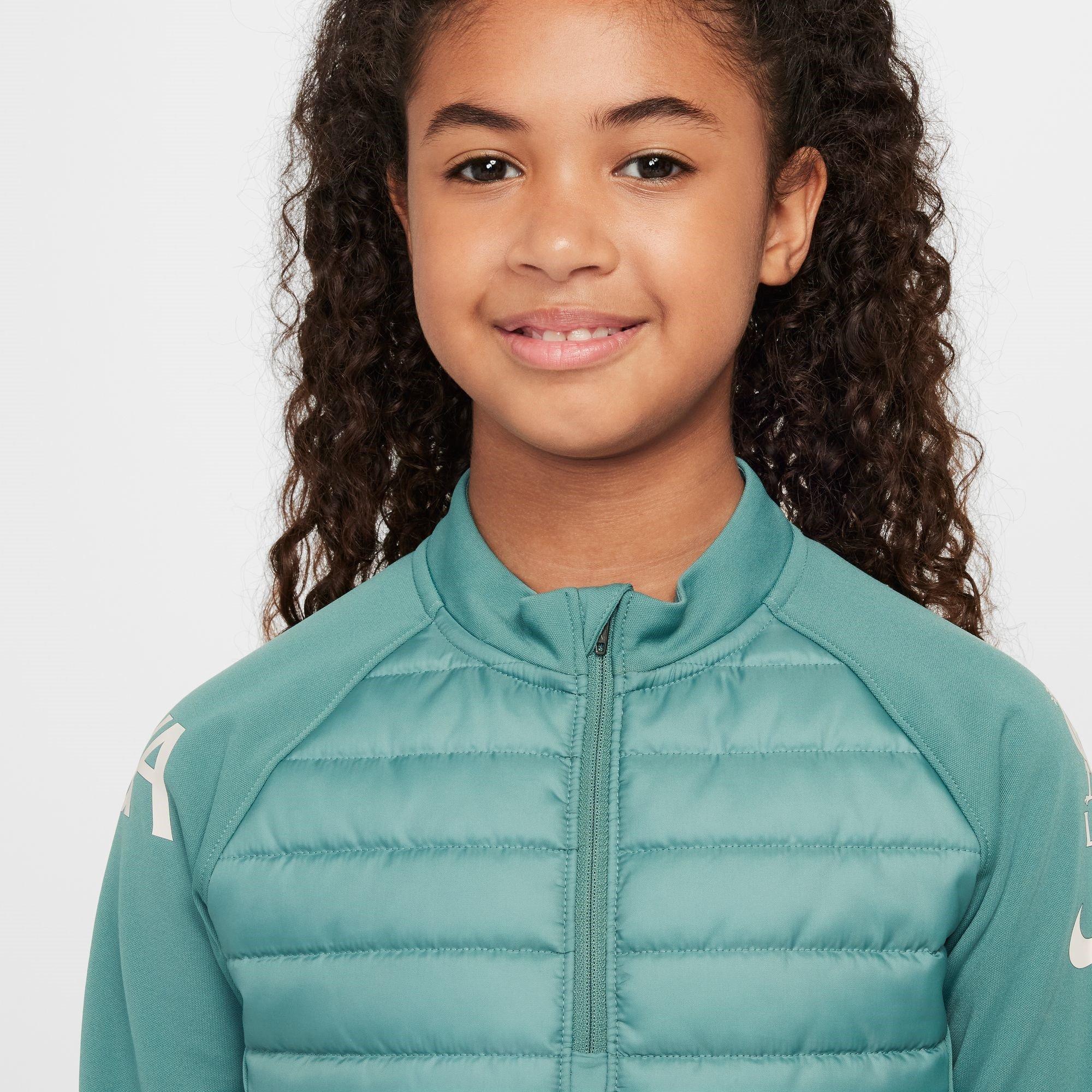 Bicoastale - Nike - Liverpool Academy Winter Warrior Drill Top 2024 2025 Juniors - 3