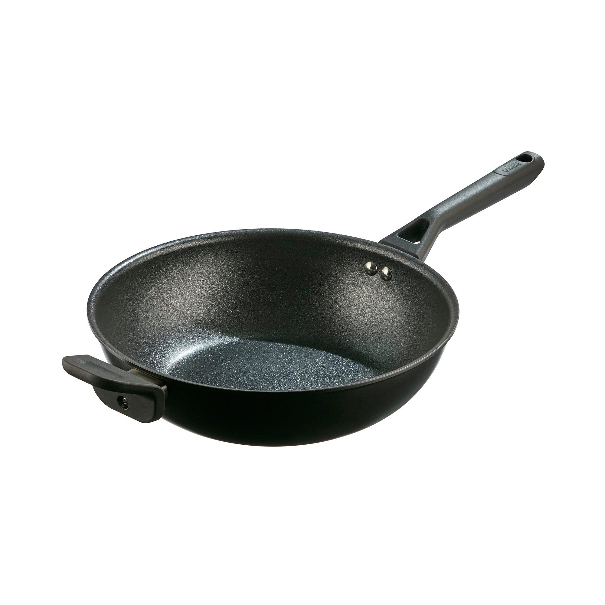 Black - Ninja - Ninja ZEROSTICK Classic Wok [CW50928UK] - 1