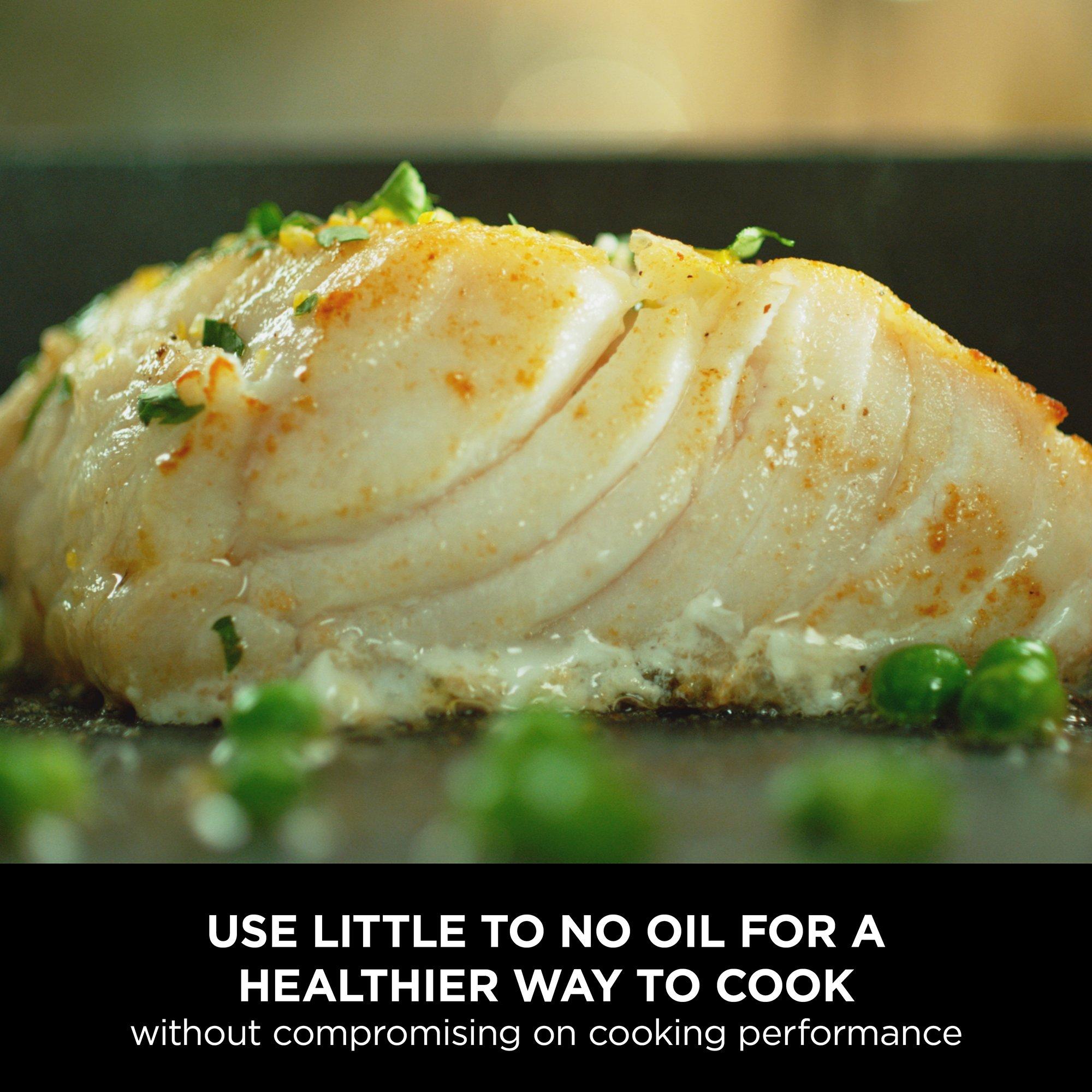 Black - Ninja - Ninja ZEROSTICK Classic Wok [CW50928UK] - 3