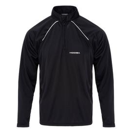 KooGa quarter Zip Pullover Hoodie