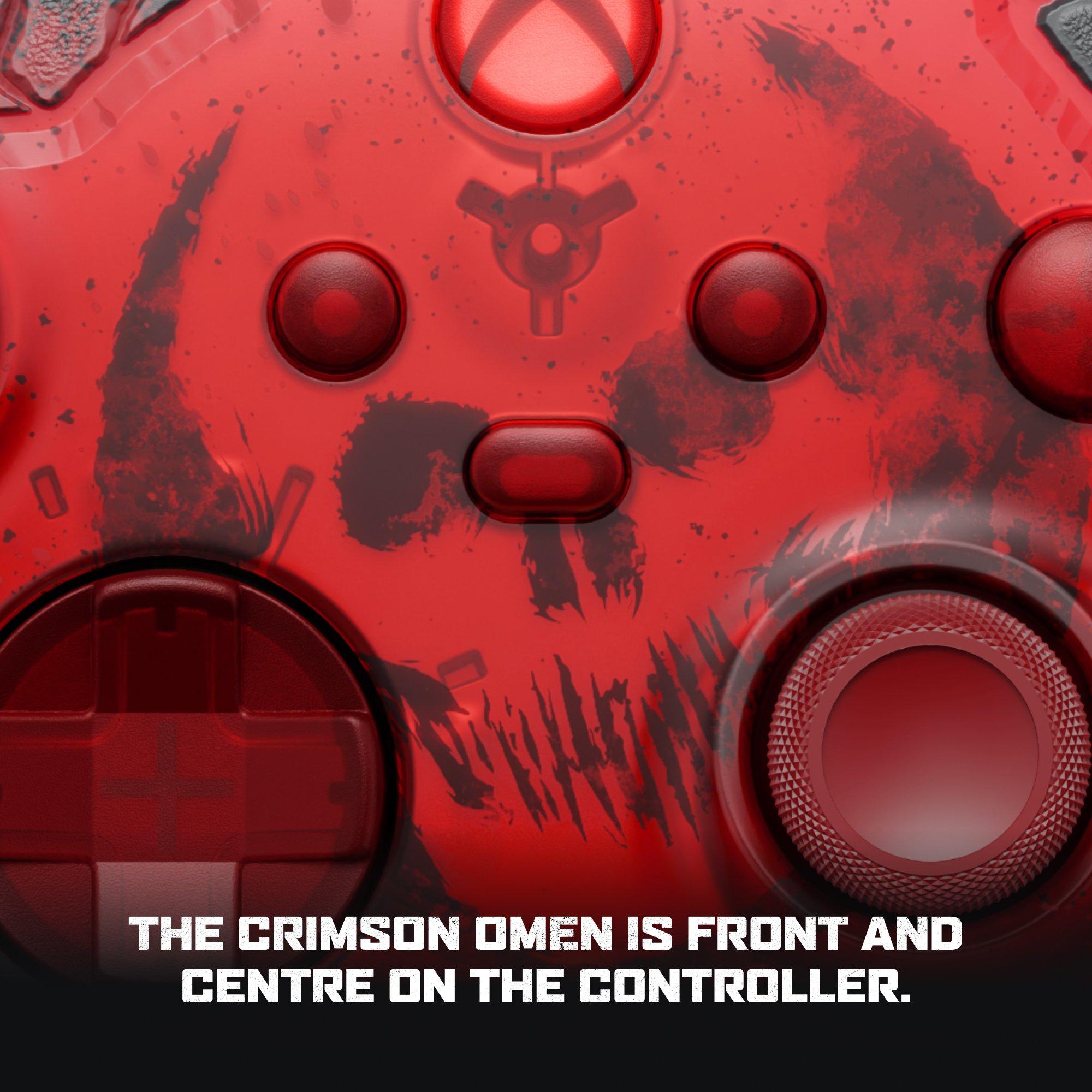Limited Edition - Xbox - XBOX Wireless Controller – Gears of War: E-Day Limited Edition - 4