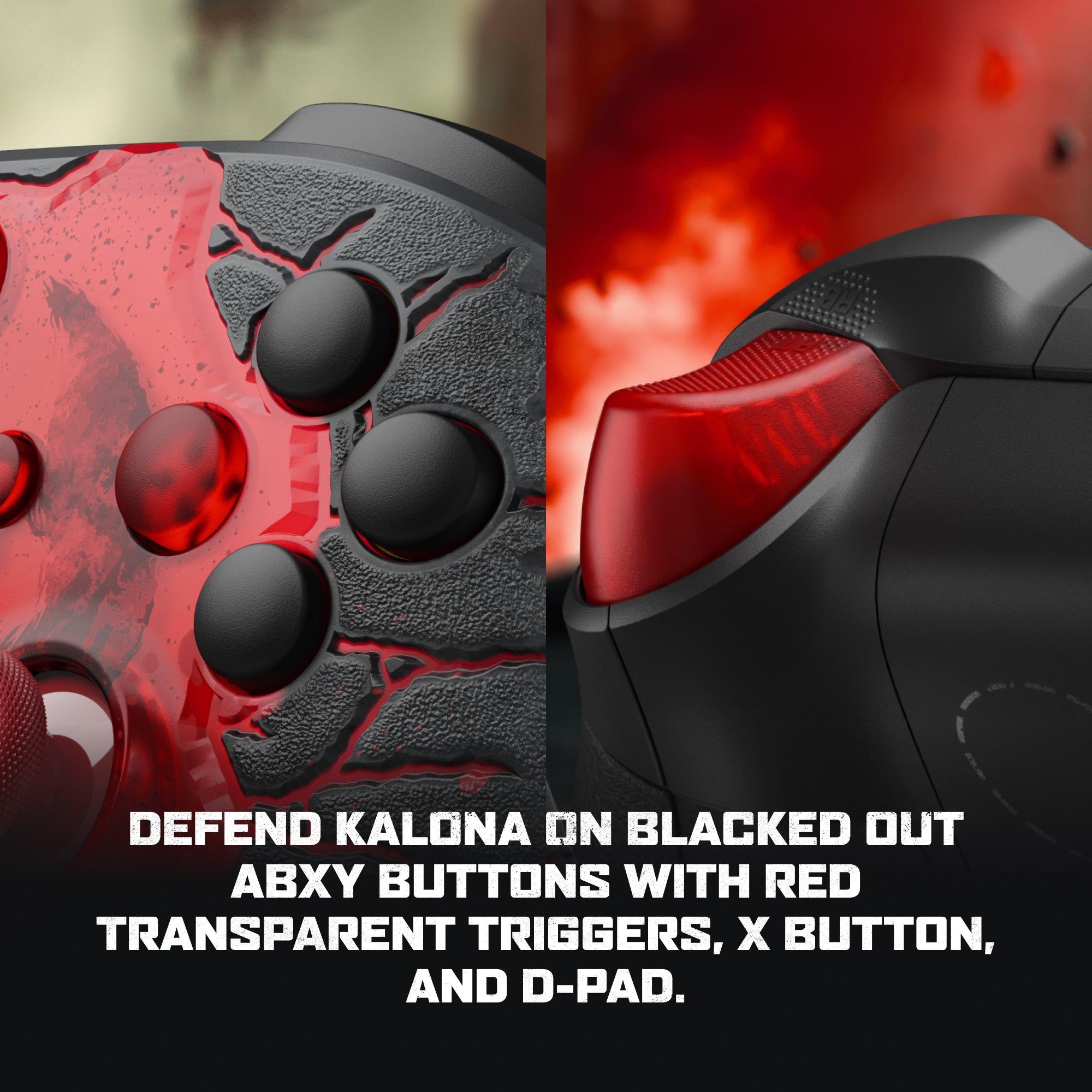 Limited Edition - Xbox - XBOX Wireless Controller – Gears of War: E-Day Limited Edition - 5