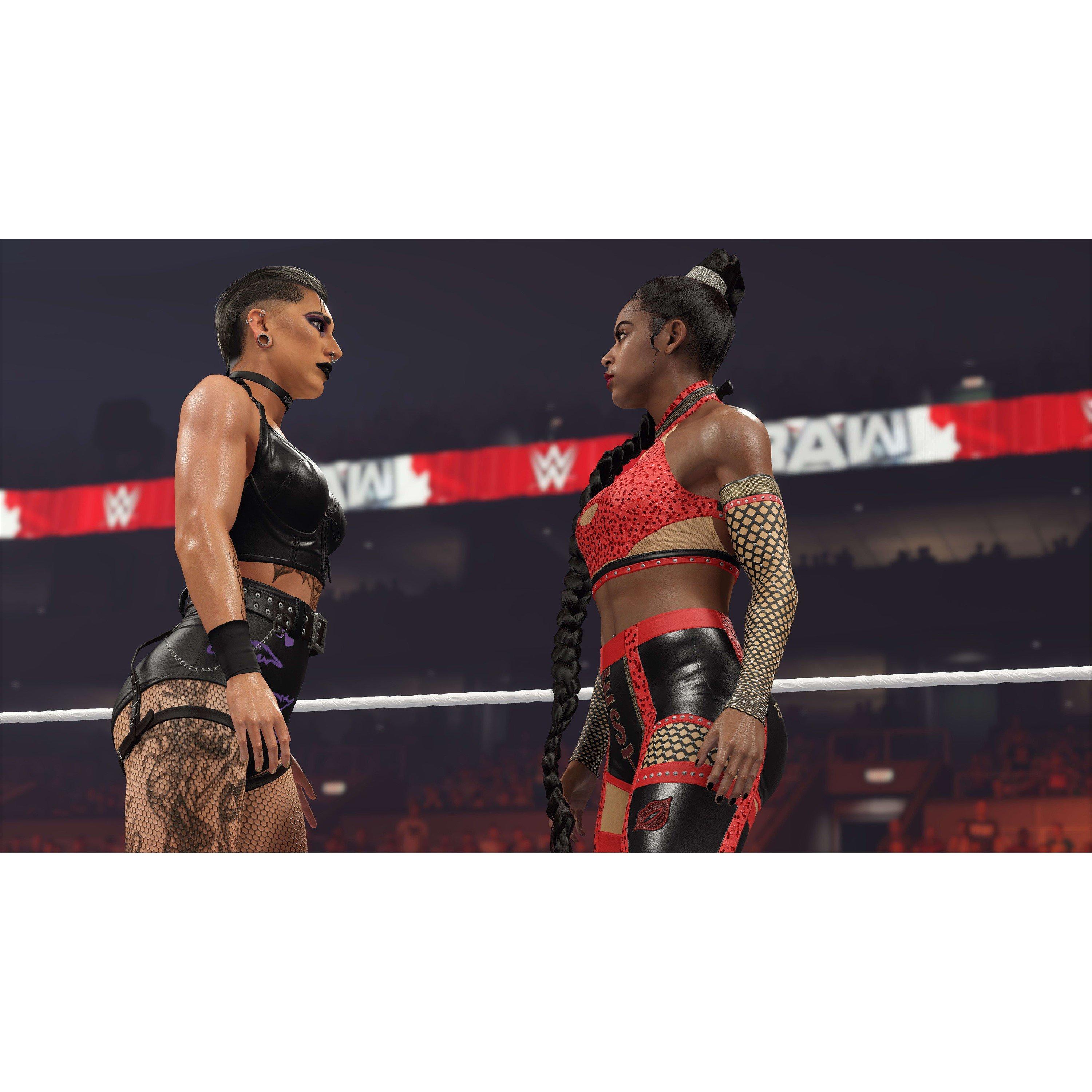 Ps5 - 2K - WWE 2K23 - 4