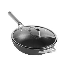 Ninja Ninja ZEROSTICK Premium 28cm Wok with Lid