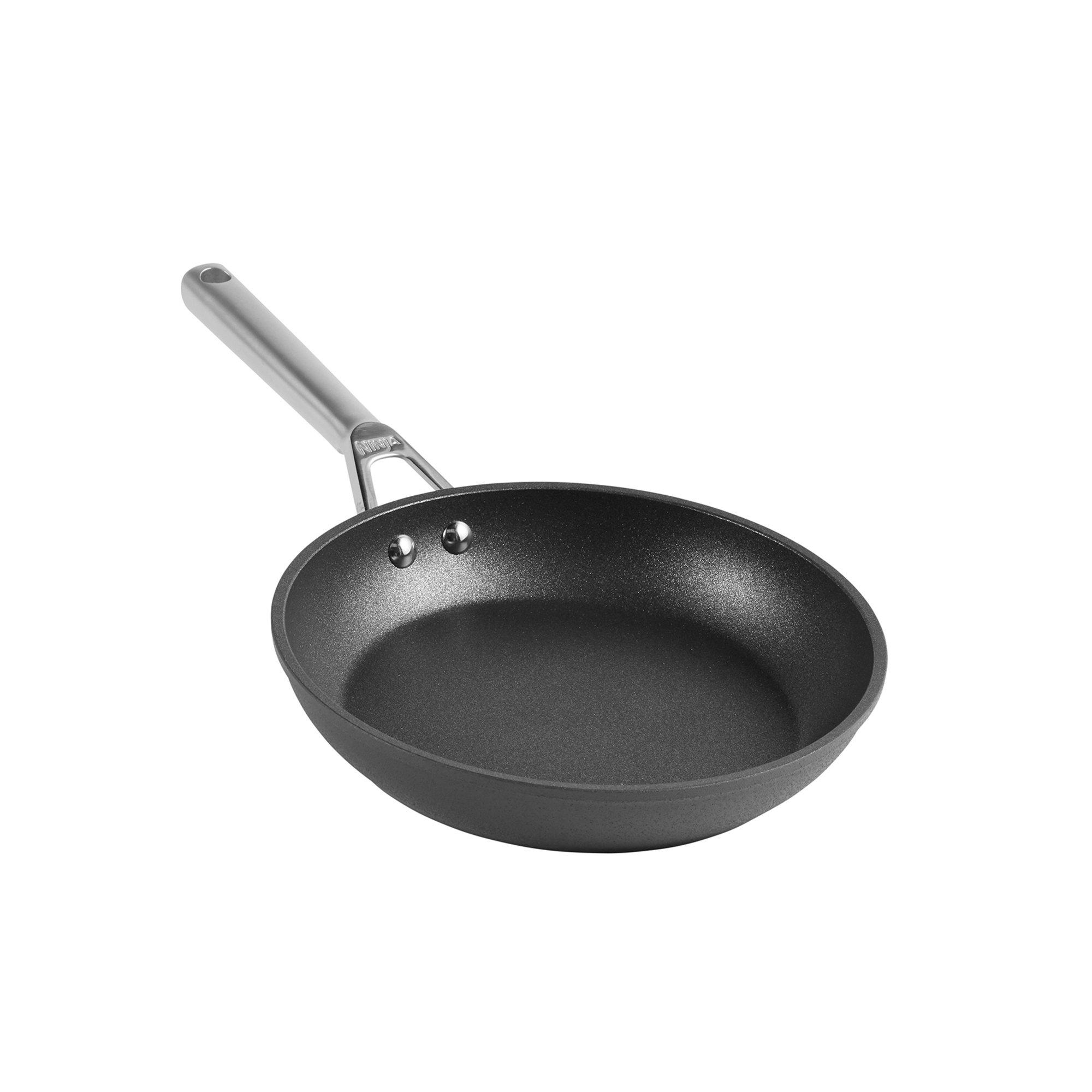 Grey - Ninja - Foodi ZEROSTICK 2-Piece Frying Pan Set (24/28cm) - 2