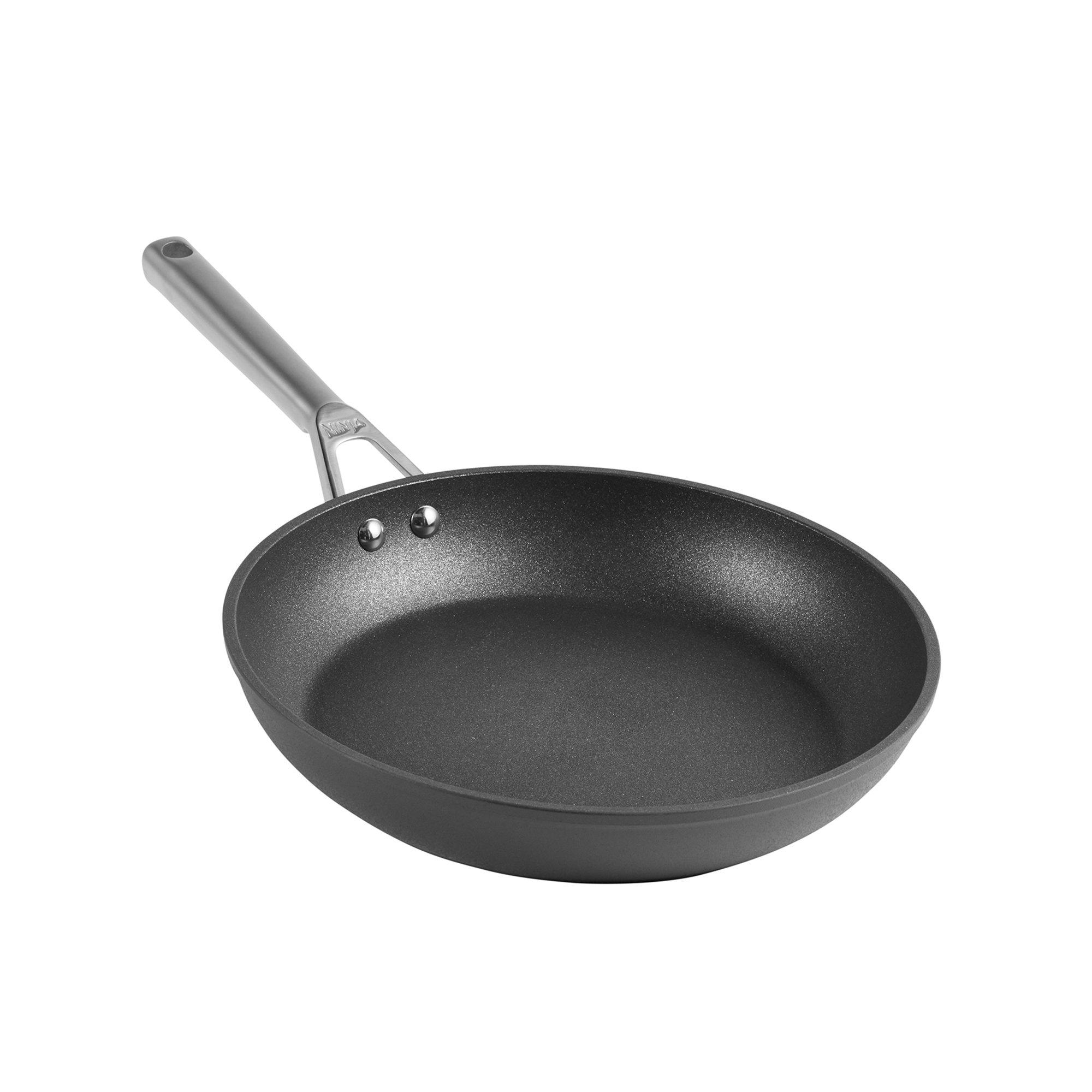 Grey - Ninja - Foodi ZEROSTICK 2-Piece Frying Pan Set (24/28cm) - 3