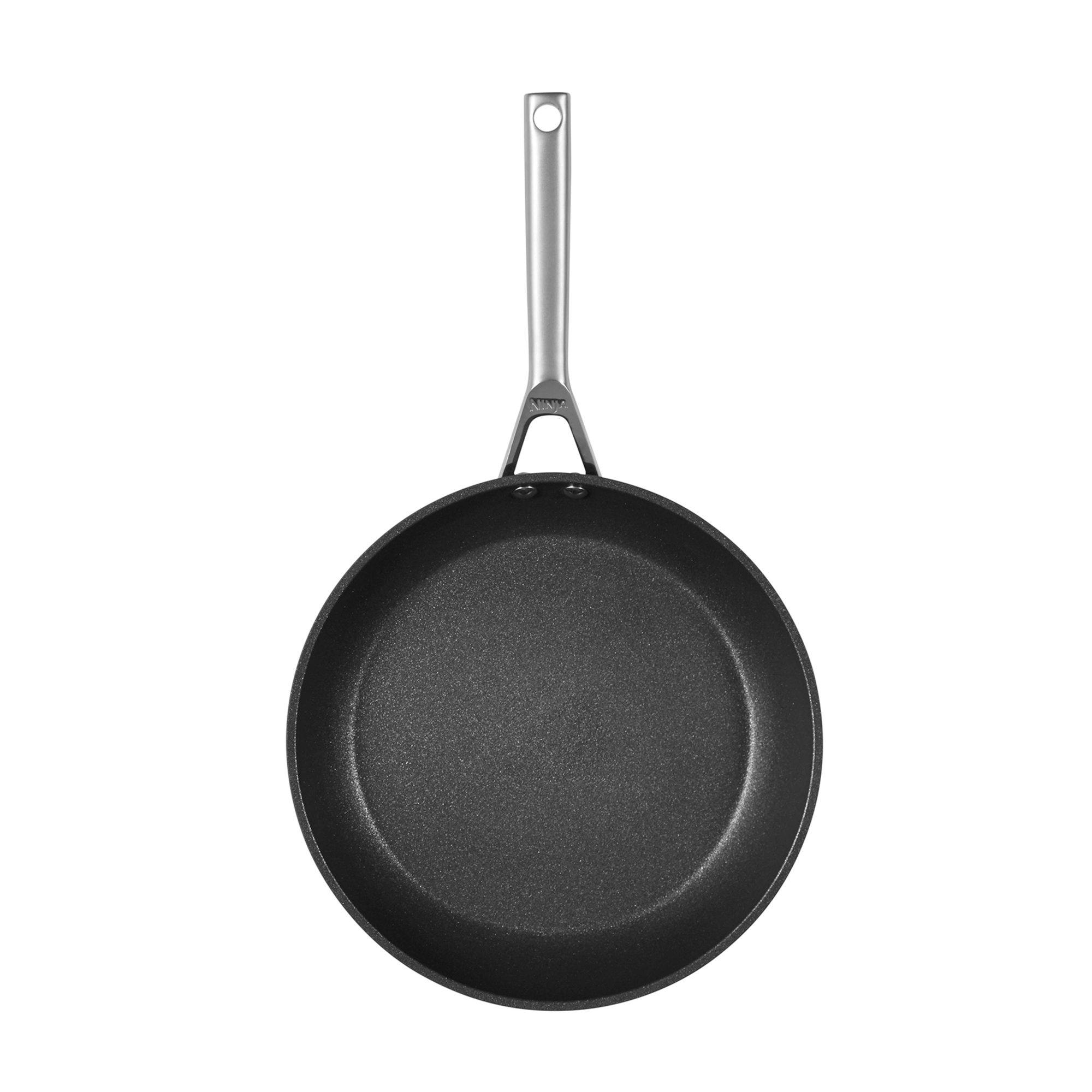 Grey - Ninja - Foodi ZEROSTICK 2-Piece Frying Pan Set (24/28cm) - 4