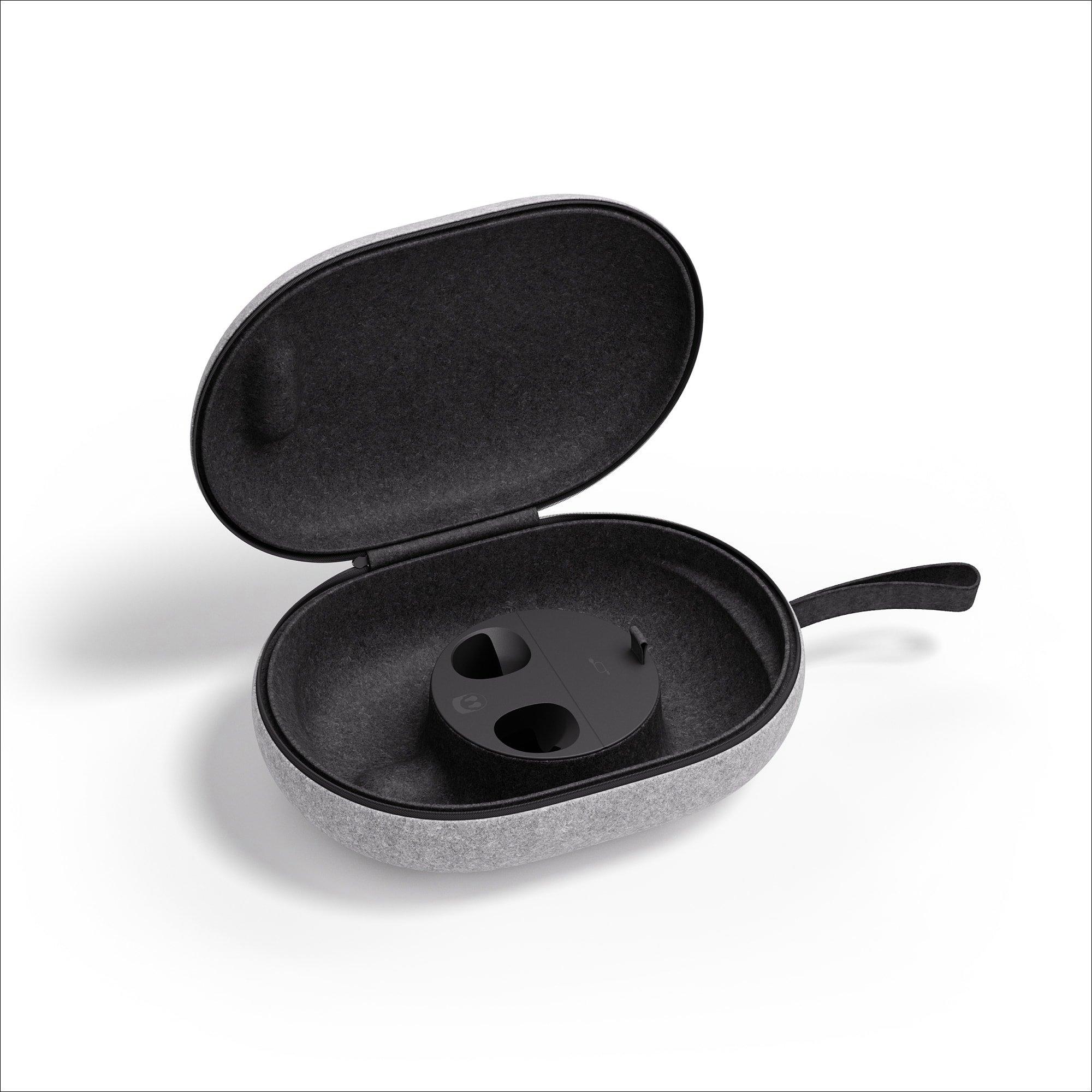 Grey - Meta - Quest 3 Carry Case - 2