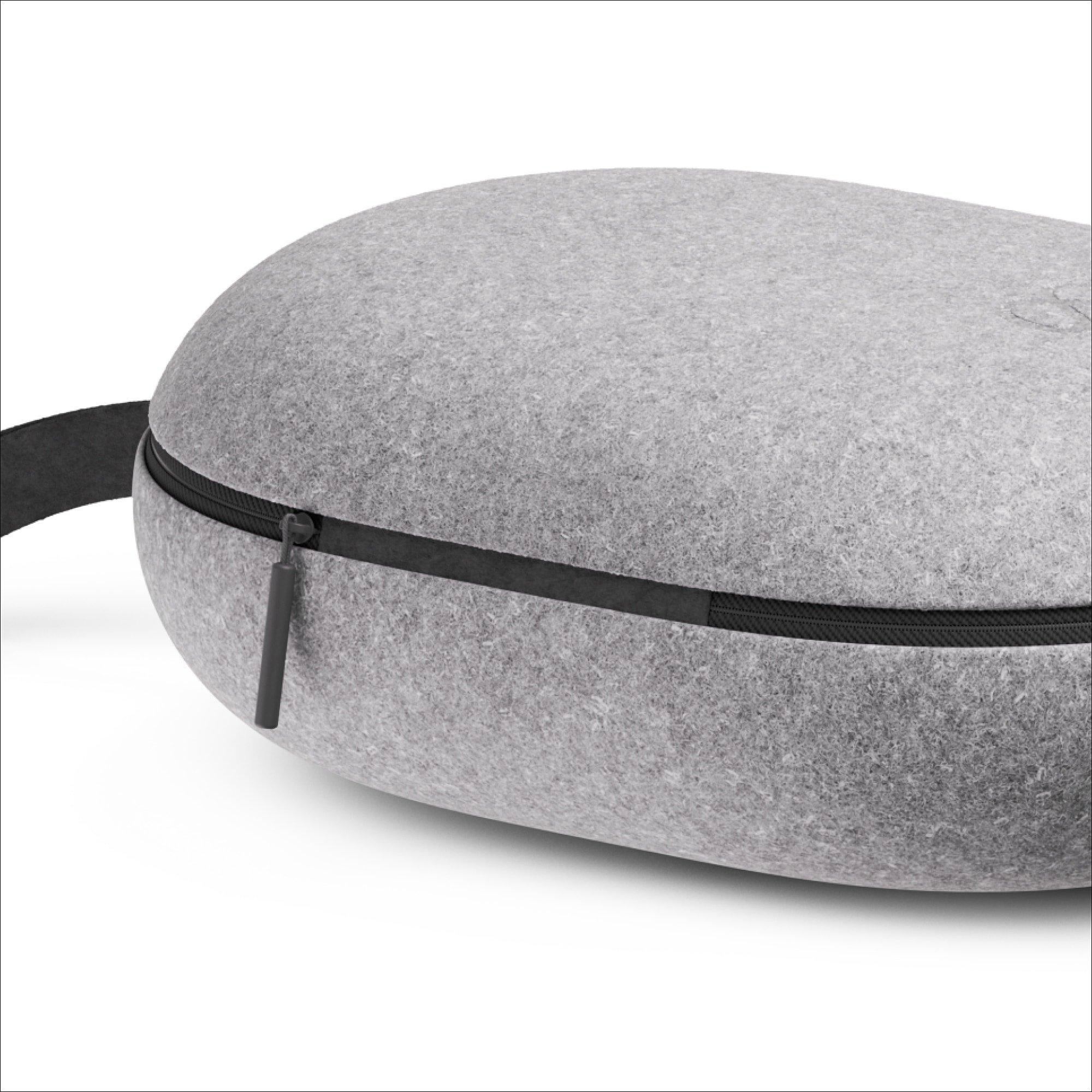 Grey - Meta - Quest 3 Carry Case - 4