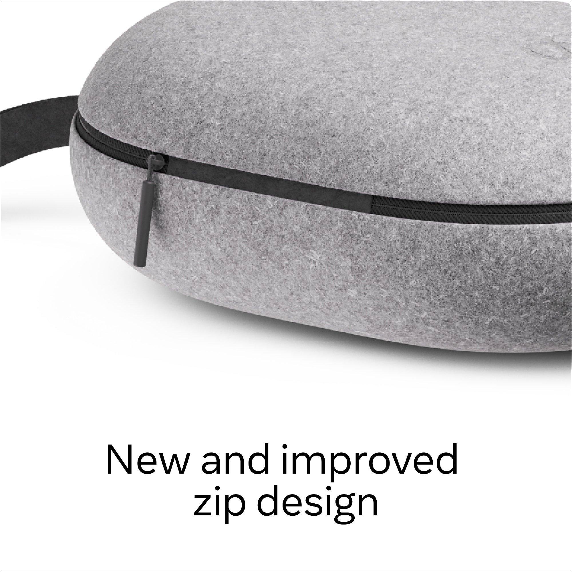 Grey - Meta - Quest 3 Carry Case - 8