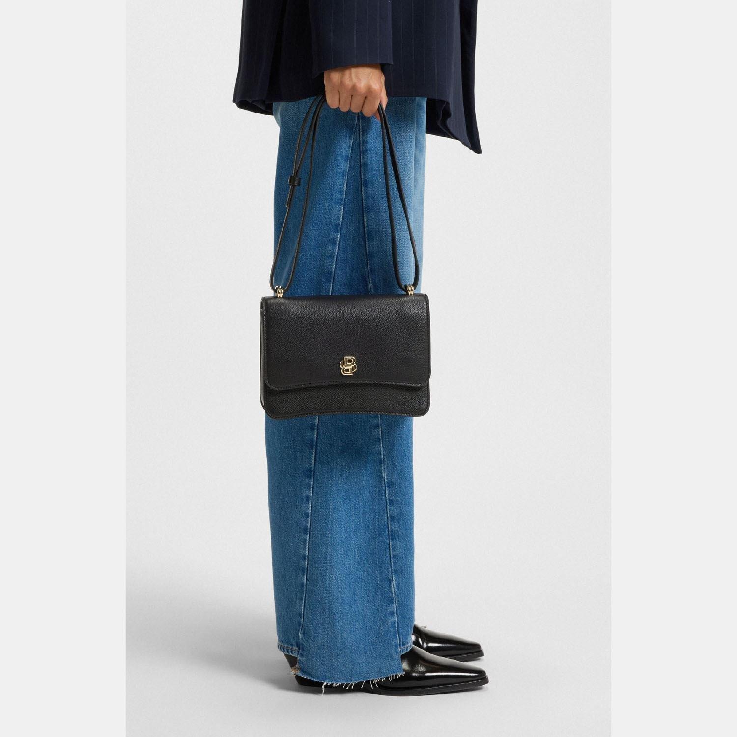 Black - Boss - Beyond Crossbody Bag - 3