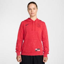 Nike Liverpool FC Club Fleece Third Women's Nike Soccer Pullover Hoodie