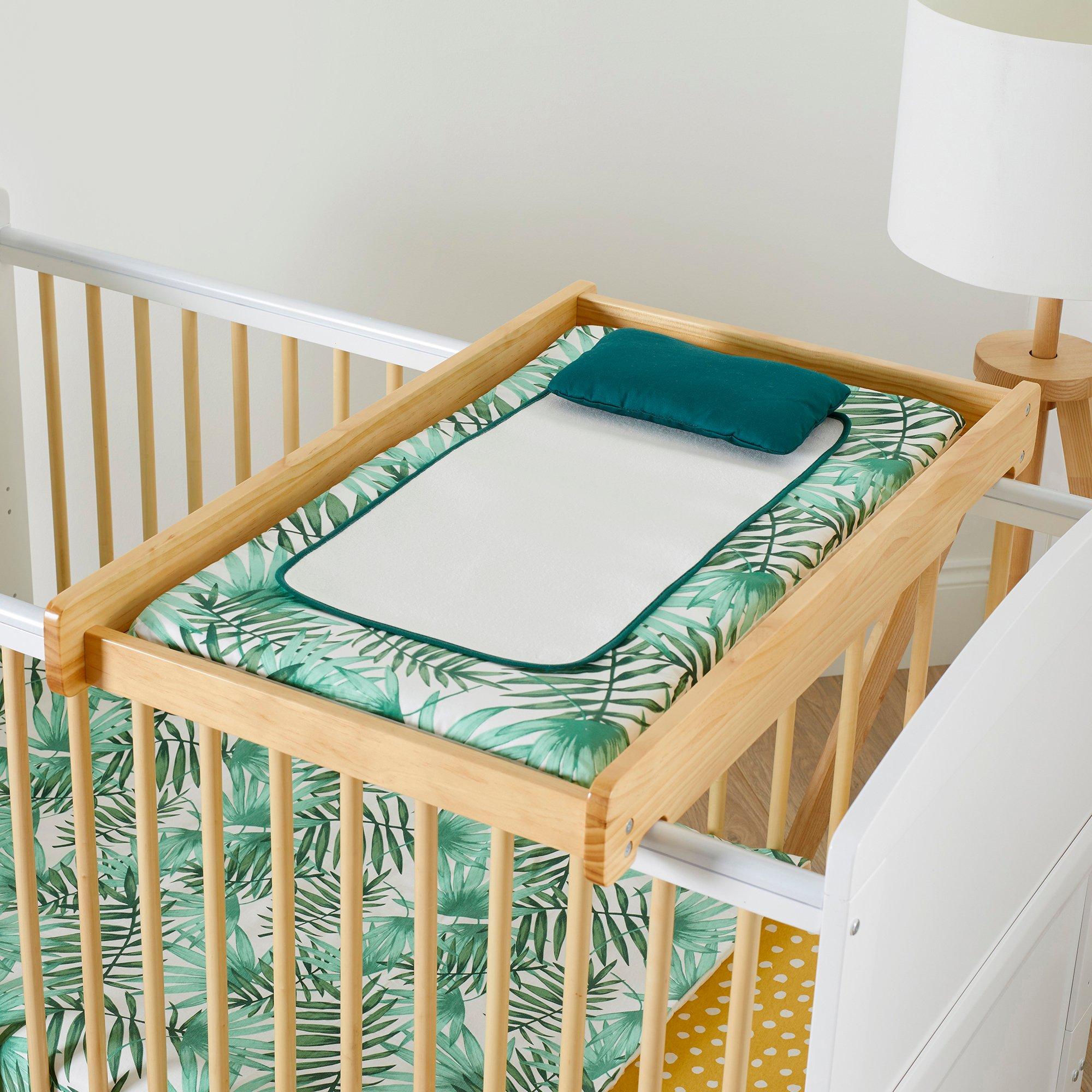 Pine - Ickle Bubba - Coleby Cot Top Changer - 1