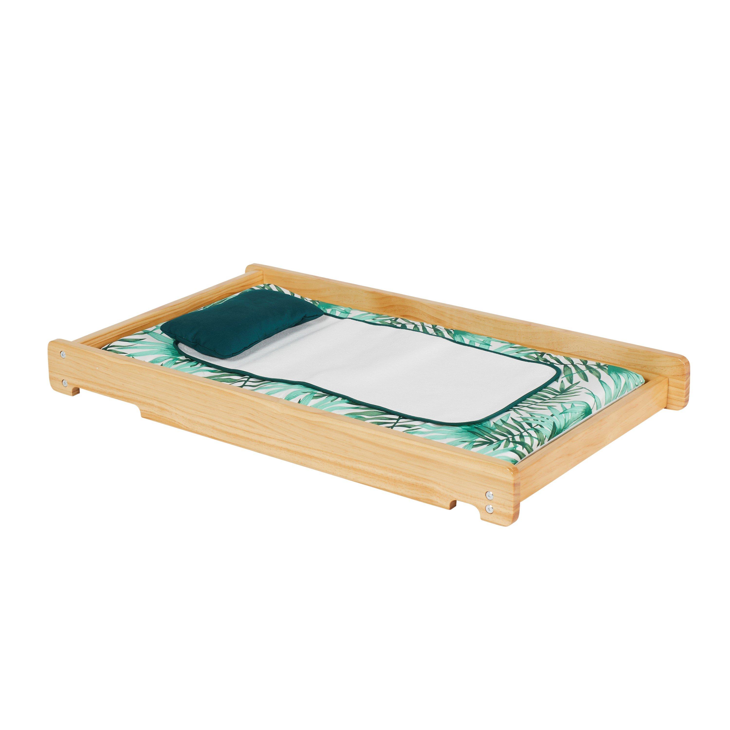 Pine - Ickle Bubba - Coleby Cot Top Changer - 2