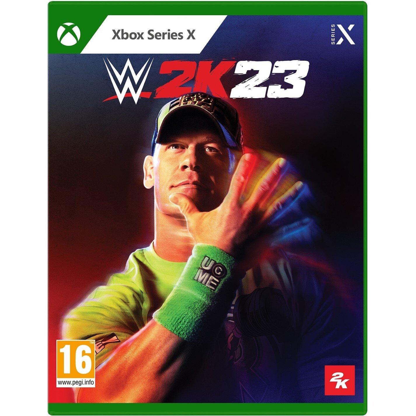 Xbox Series - 2K - WWE 2K23 - 1
