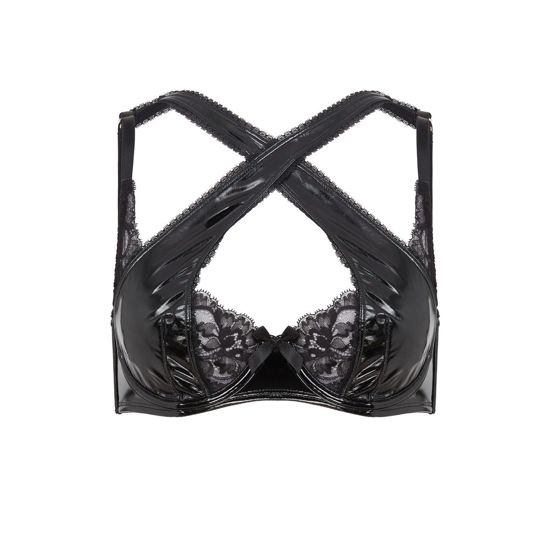 Agent Provocateur VICKI Bra - Black - Size 32F