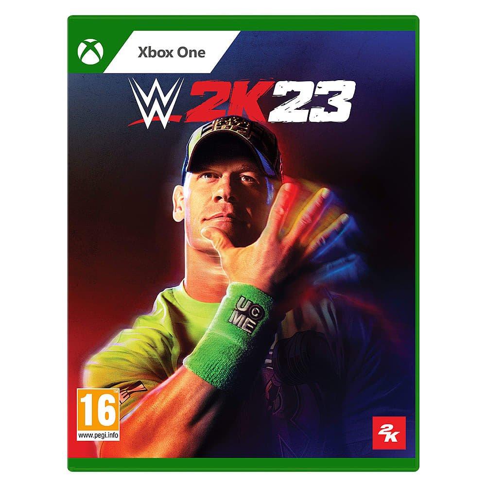 Xbox One - 2K - WWE 2K23 - 1