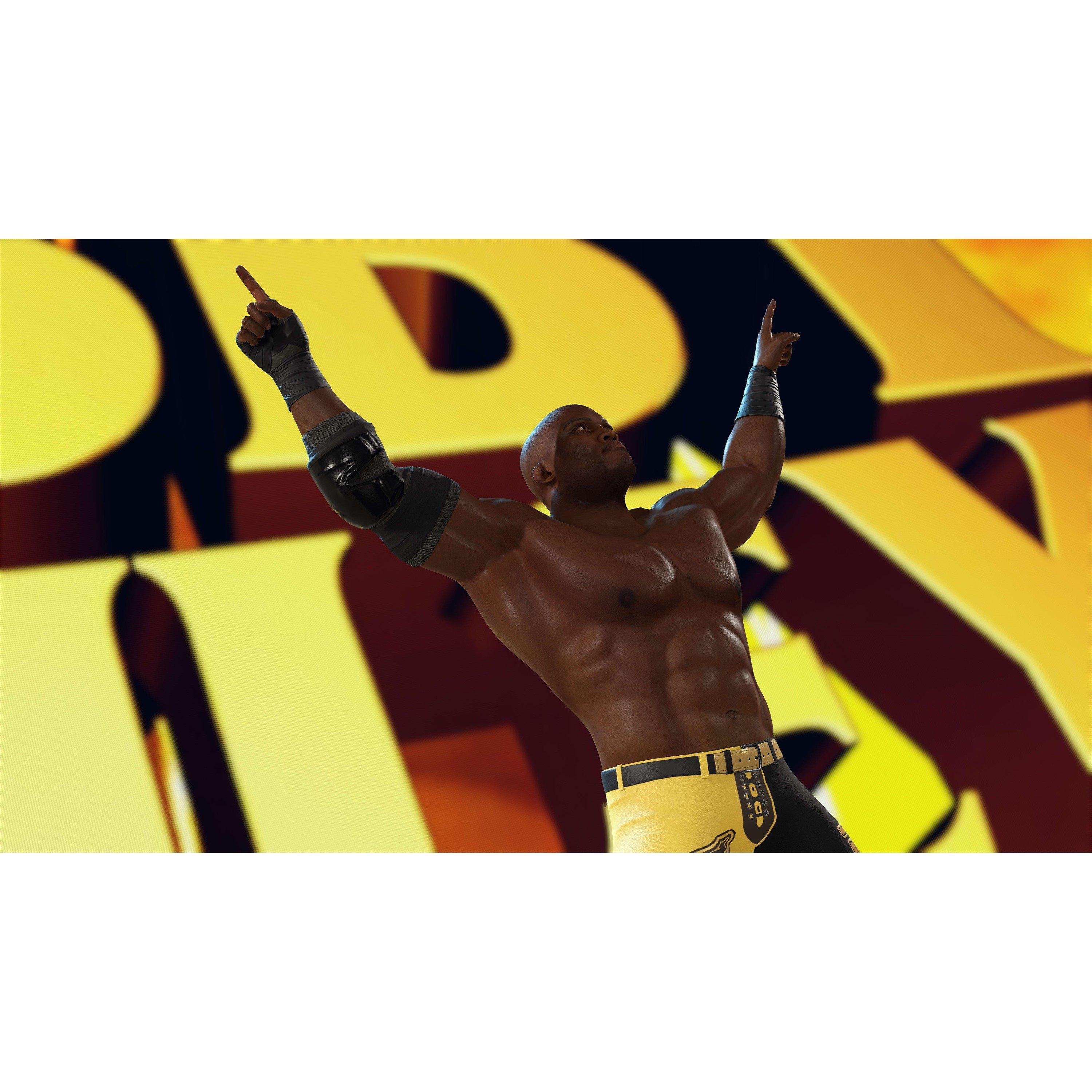 Xbox One - 2K - WWE 2K23 - 7