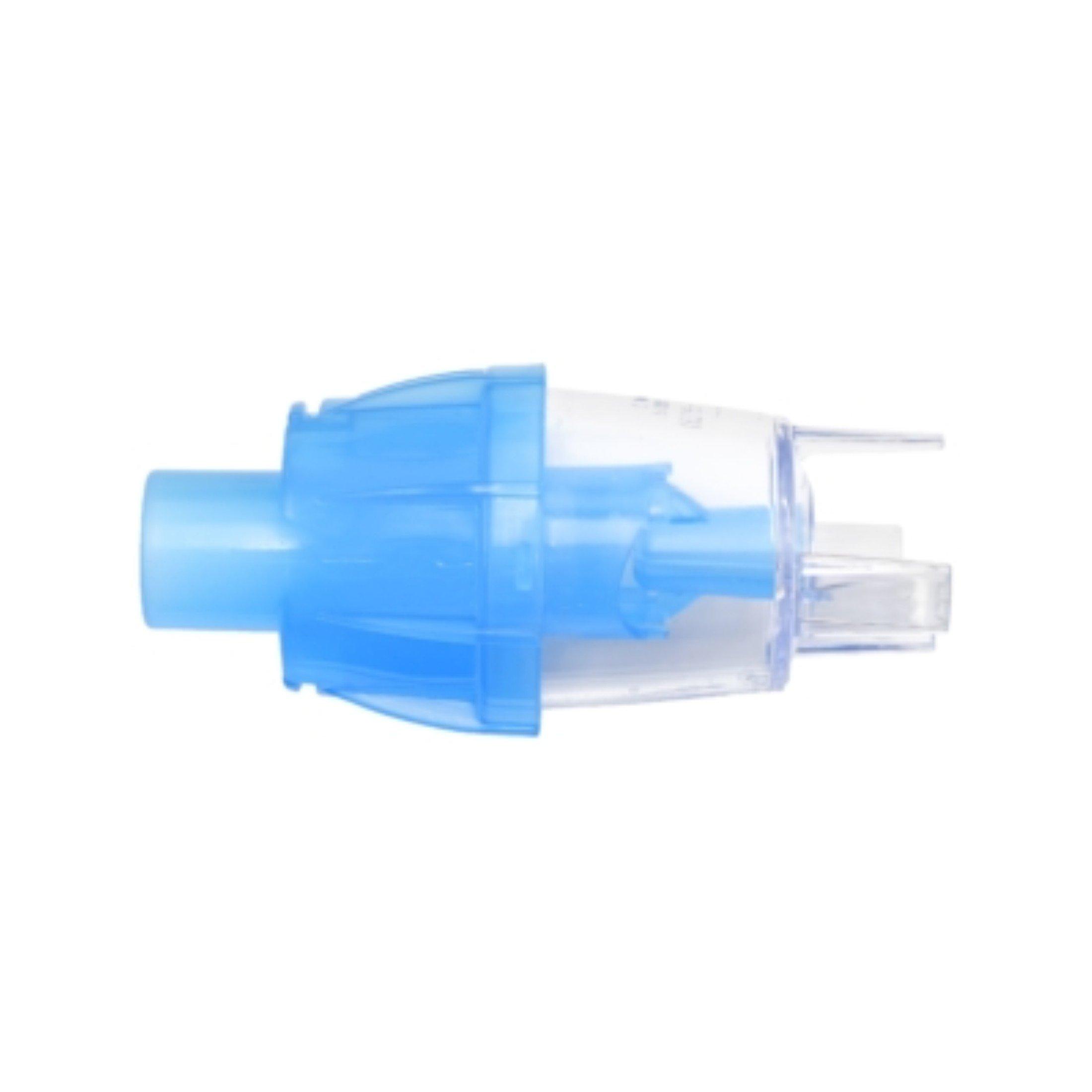 Blue - A and D - A&D UN-019 Childrens Compact Nebuliser - 5