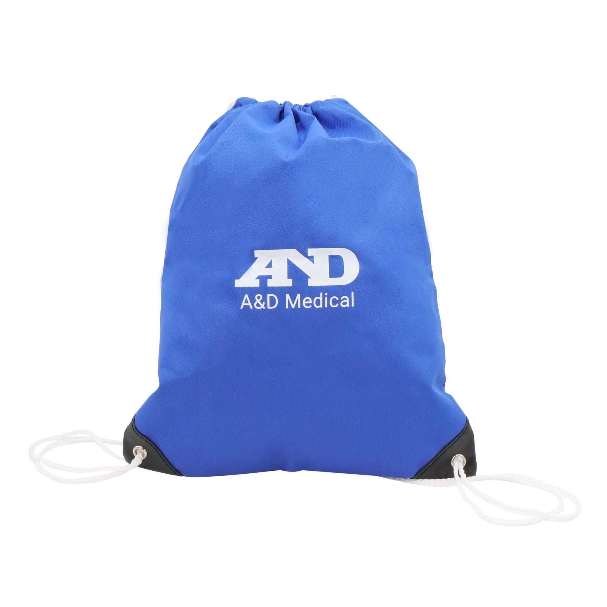 Blue - A and D - A&D UN-019 Childrens Compact Nebuliser - 6