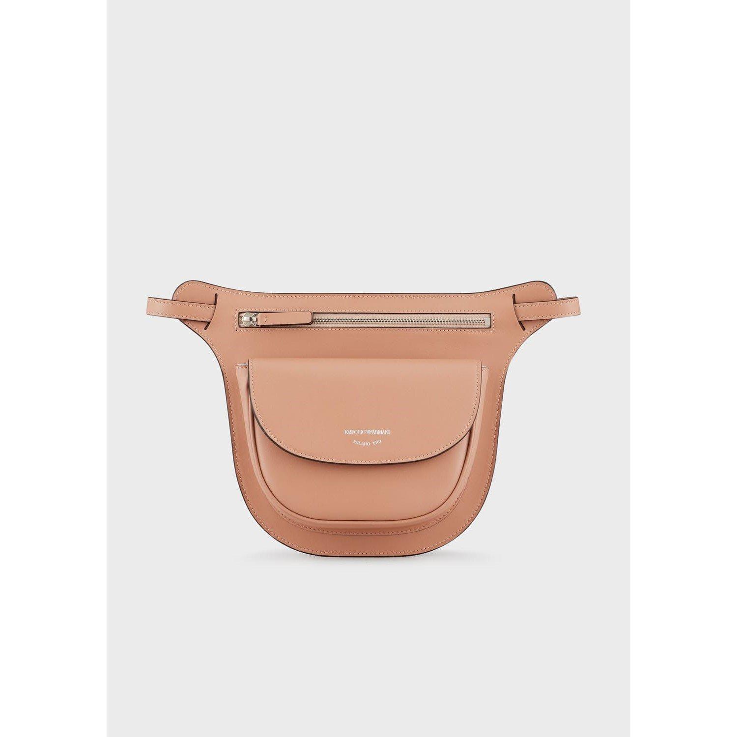 Nude - Emporio Armani - Waist Bag