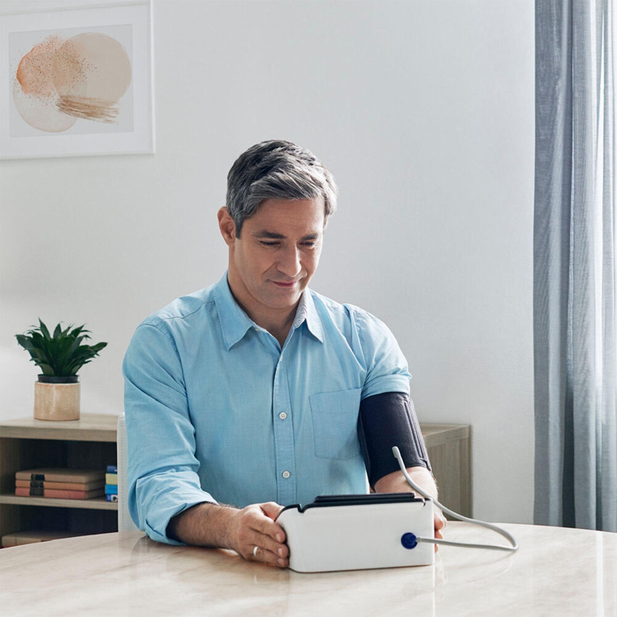 Black - Omron - Omron Complete BPM + ECG  (HEM-7530T-E3) - 4