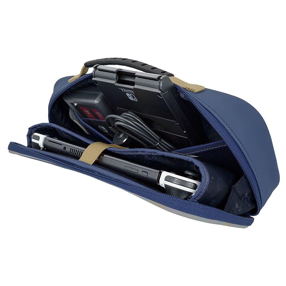 Eevee - HORI - Cargo Pouch Compact for Switch - Eevee - 2