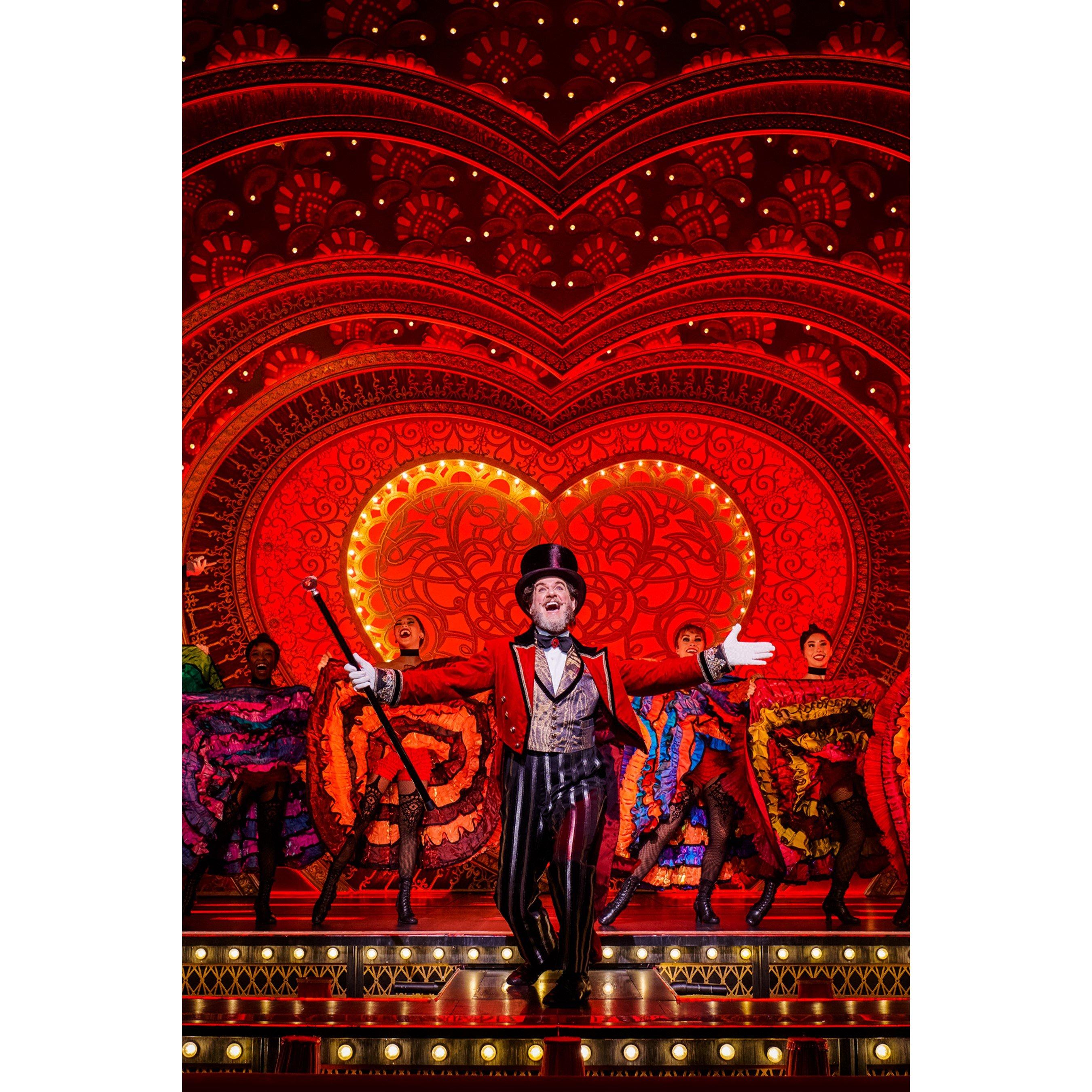 None - Activity Superstore - West End Theatre and Afternoon Tea for Two - 1