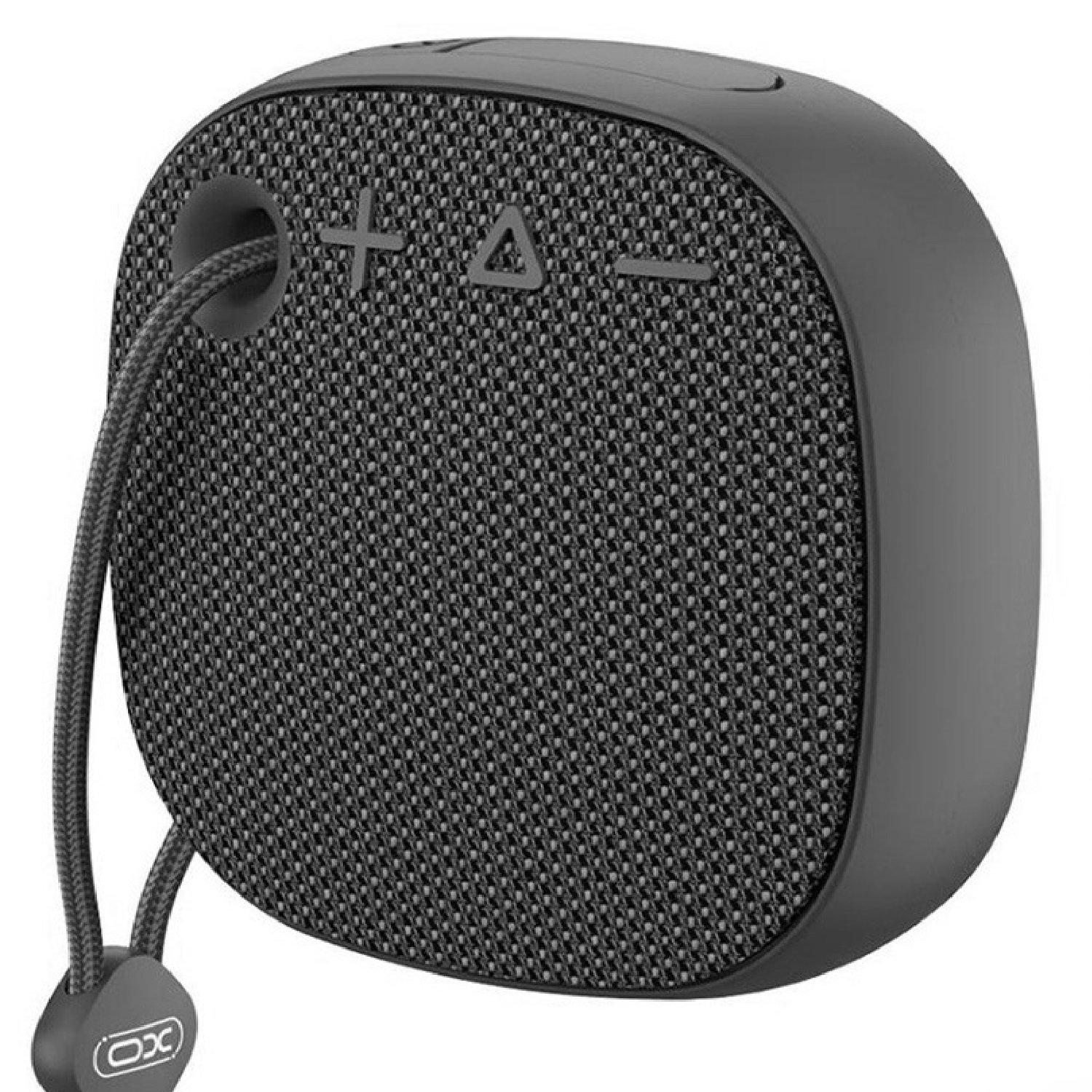 Black - XO - XO - Bluetooth Pocket Speaker - 4