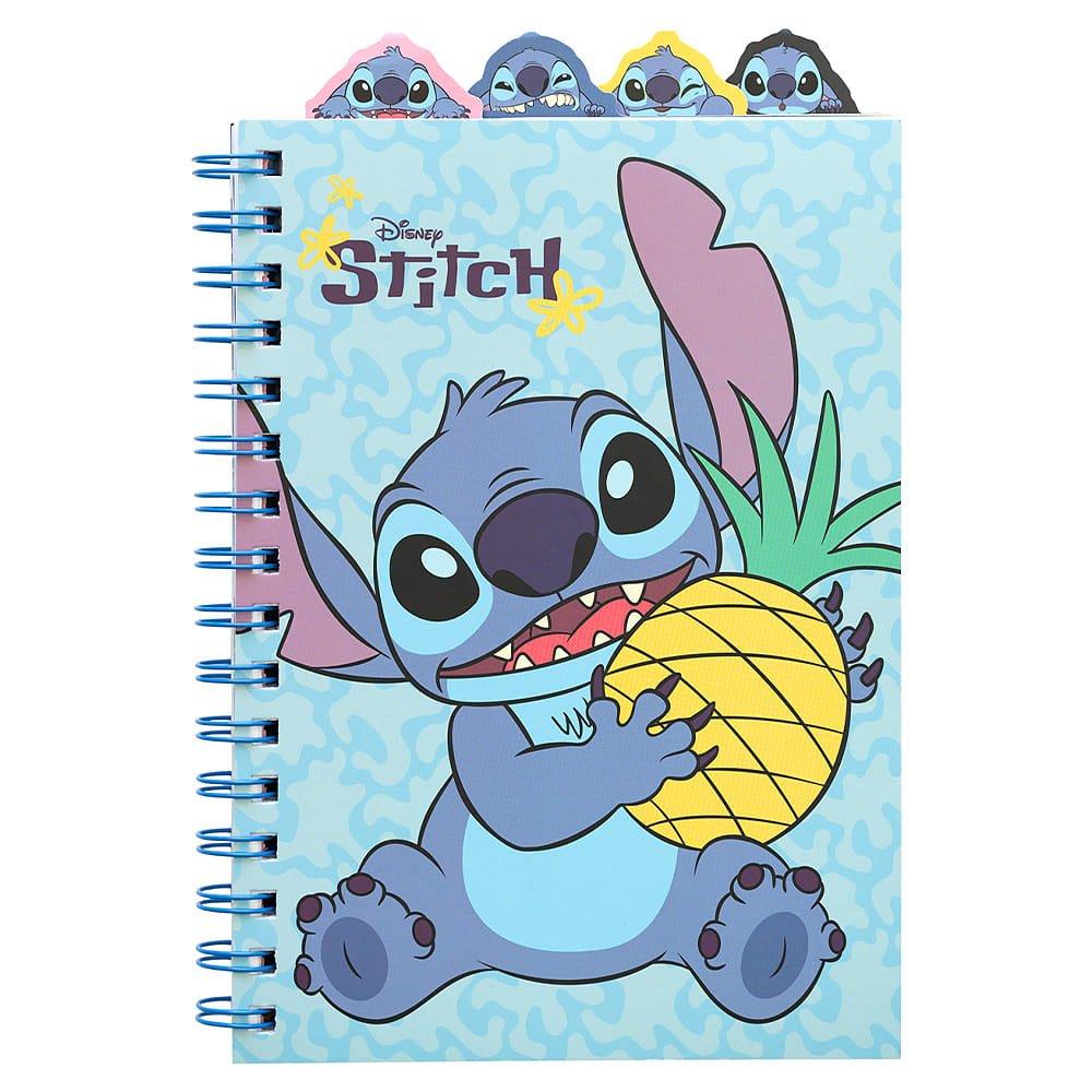 Merchandise - Disney - Stitch - Project Notebook