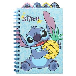 Disney GAME Disney Stitch Project Notebook