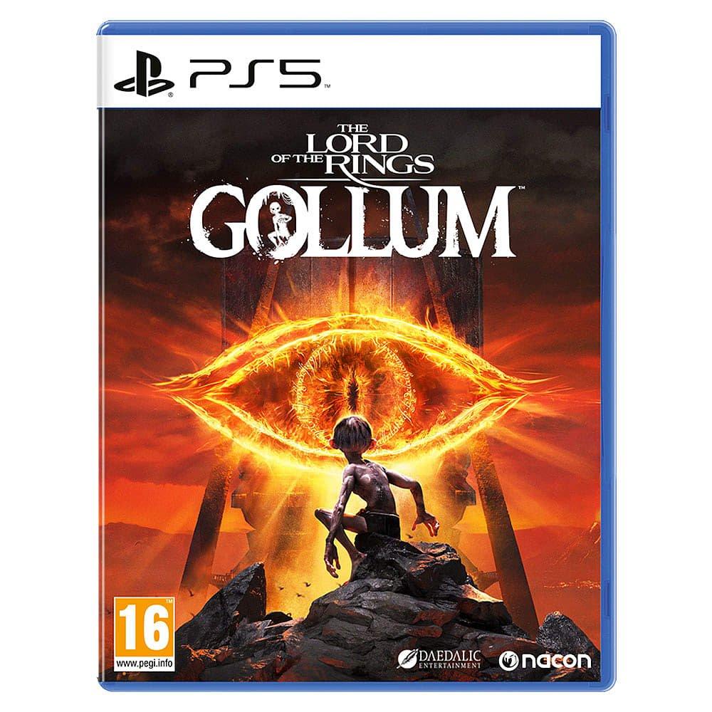 PS5 - Maximum Games - The Lord of the Rings: Gollum - 1