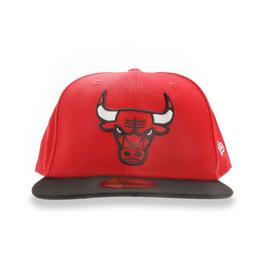 New Era Chicago Bulls NBA 59FIFTY Basic Cap