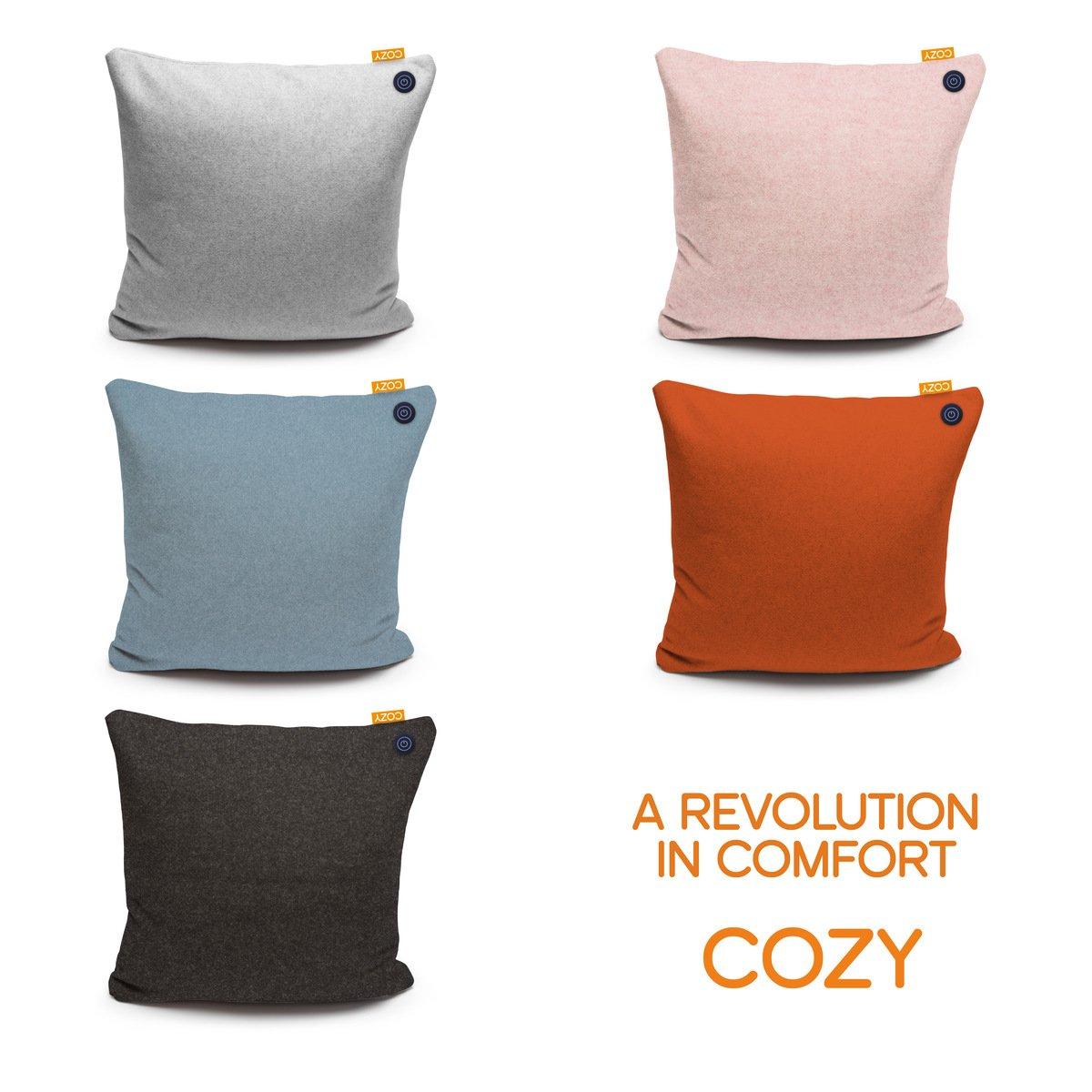 Onyx - Bodi-Tek - Cozy Heated Cushion UNA (45cm x 45cm) - 6
