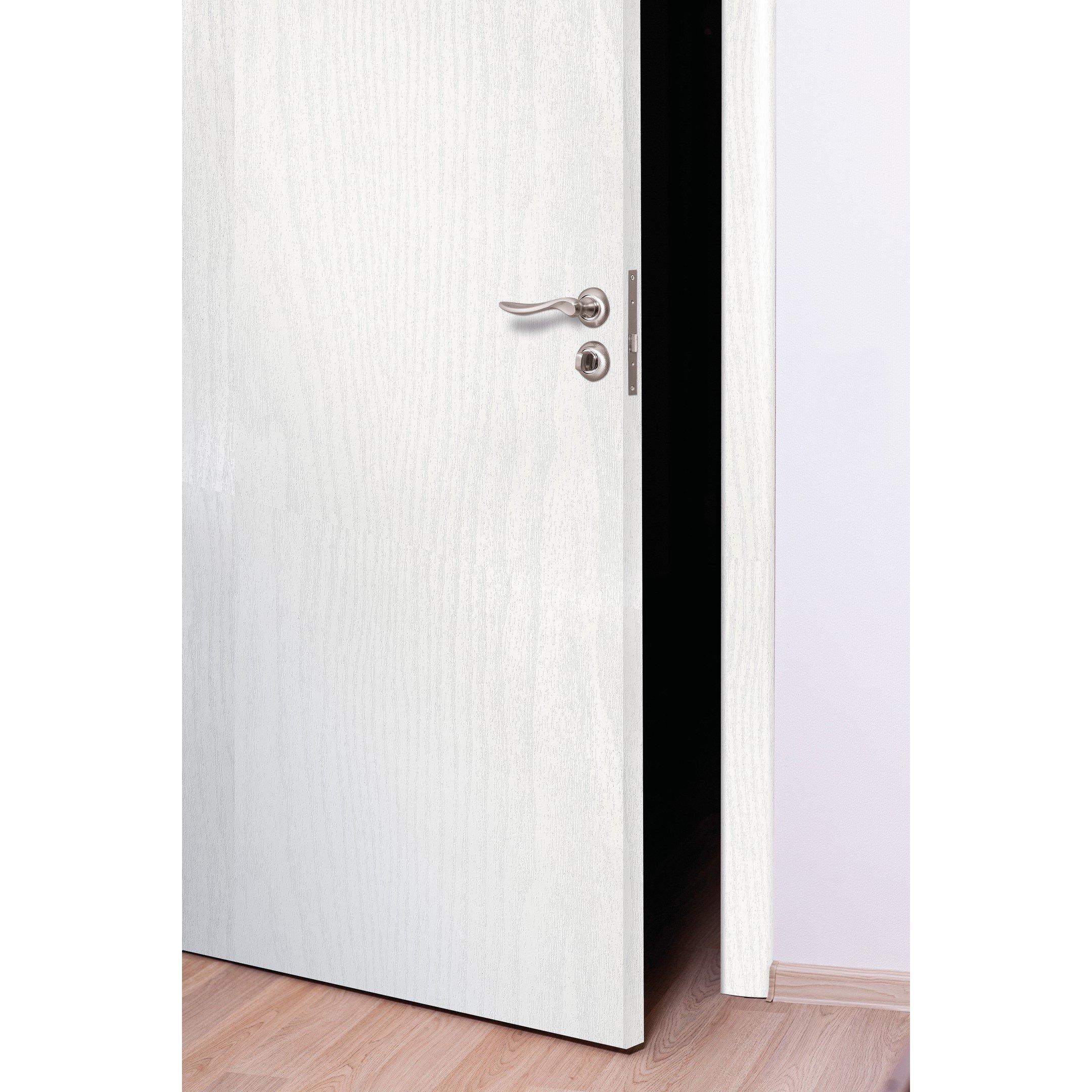 White - D C Fix - dc fix Whitewood Self Adhesive Vinyl Wrap - 4