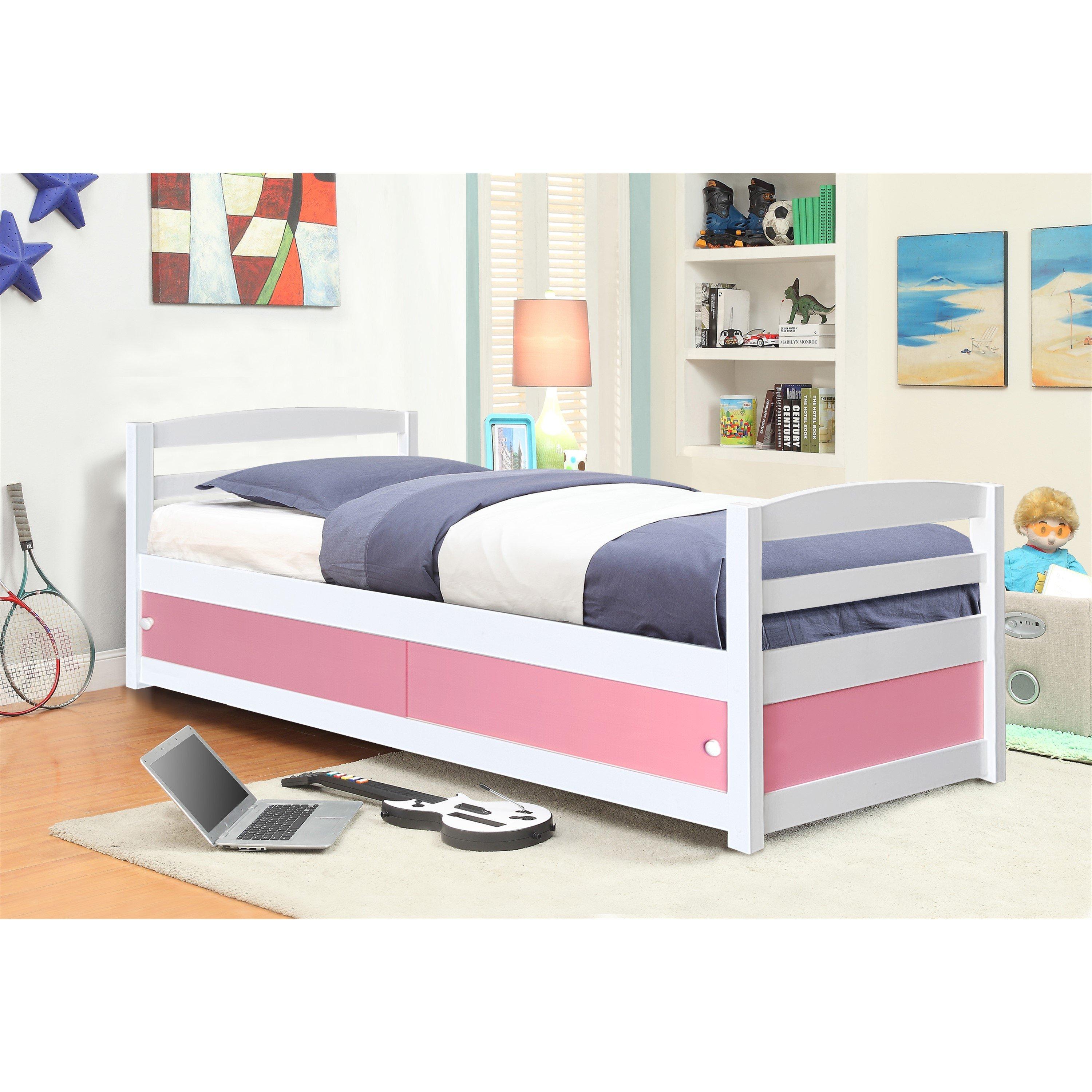 3ft Kids Storage Bed Bed and Mattress