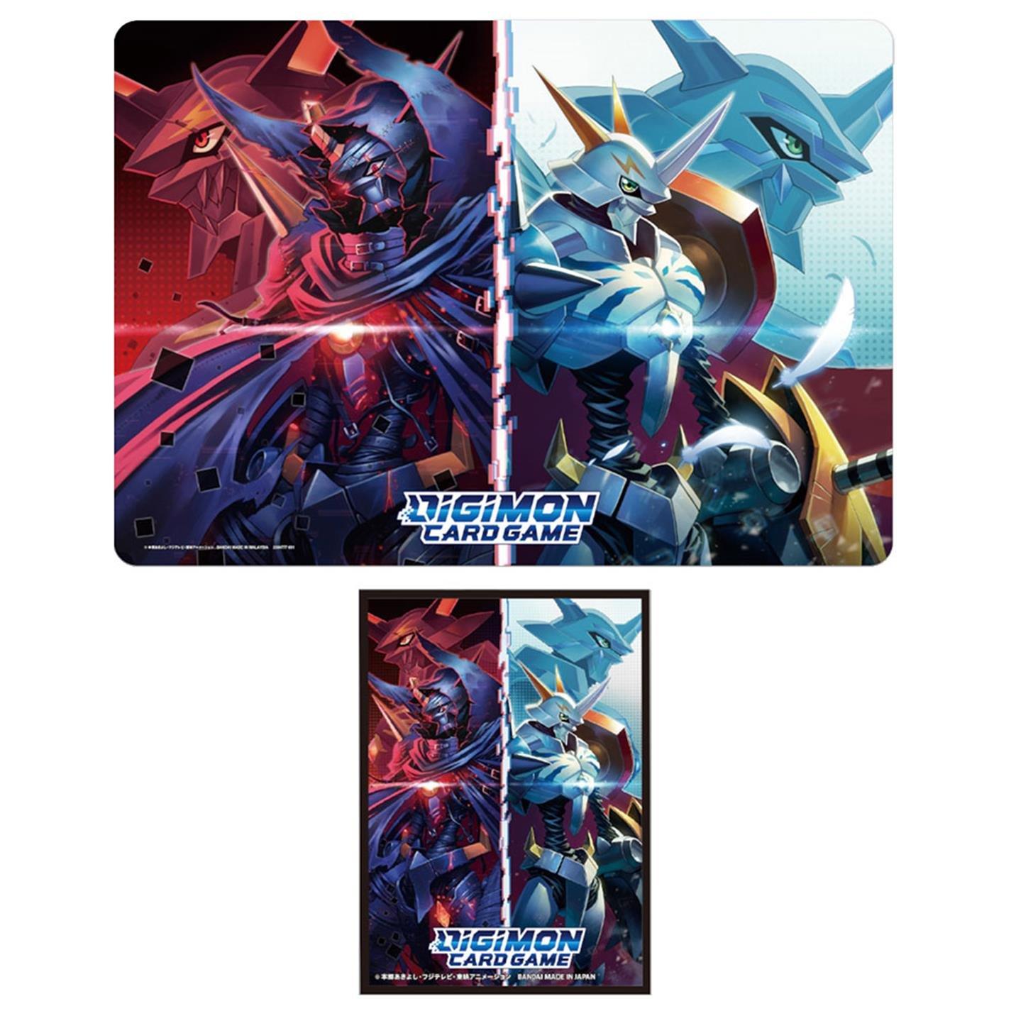 Digimon Card Game Tamers Set PB-04