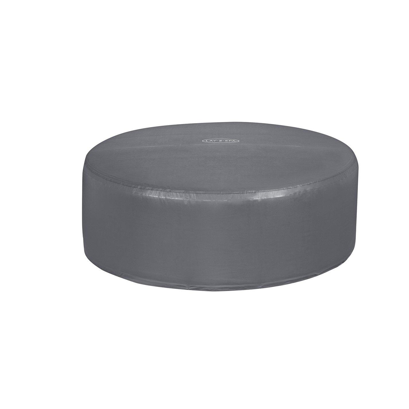 Lay-Z-Spa  Energysense® Thermal Round Hot Tub Cover - Grey