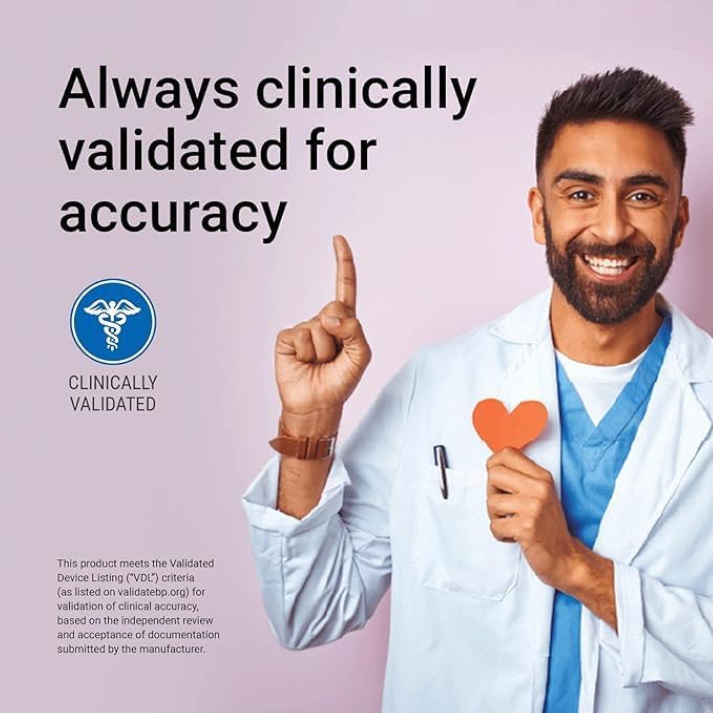 White - A and D - A&D UA-651 Upper Arm Blood Pressure Monitor - 2