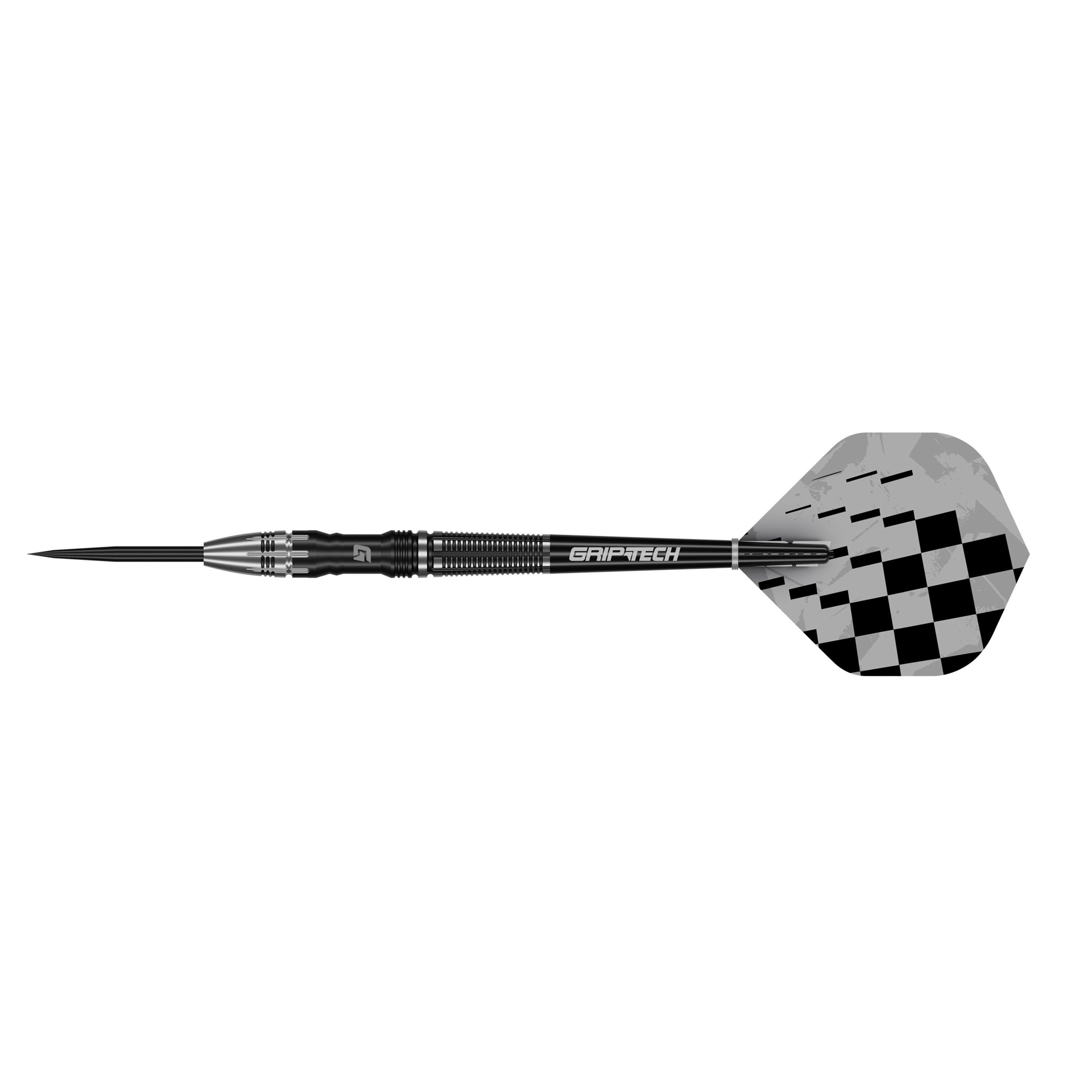 Rook - GOAT - GOAT Rook 95% Tungsten Steel Tip Darts - 4