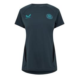 Castore Bath Rugby Training T-Shirt 2024 2025 Womens