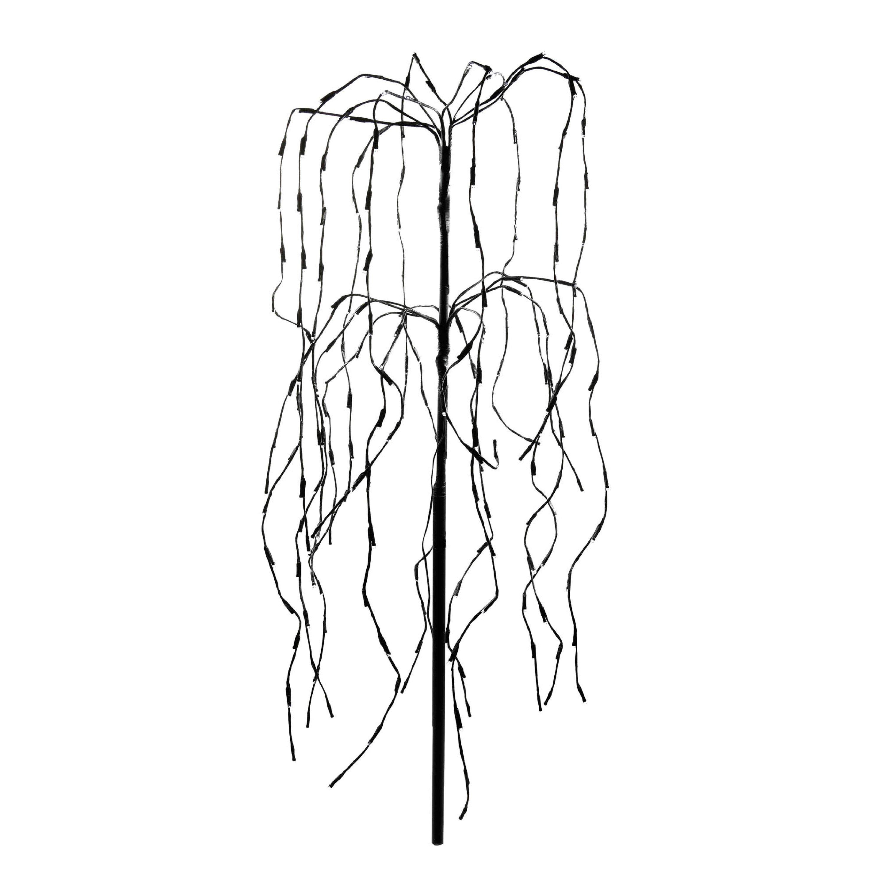 Streetwize Willow Tree with Solar Lights