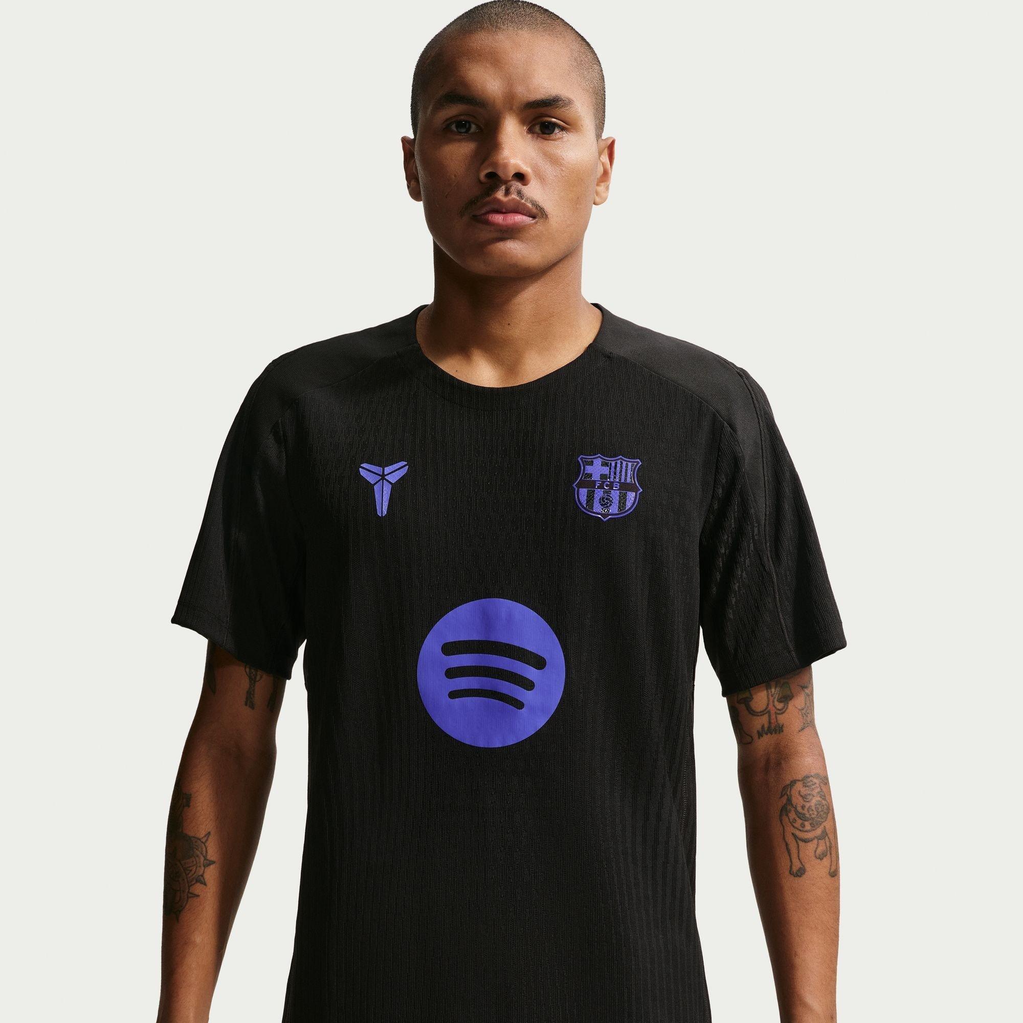 Black/Black/( - Nike - Nike FC Barcelona St Sn99 - 1