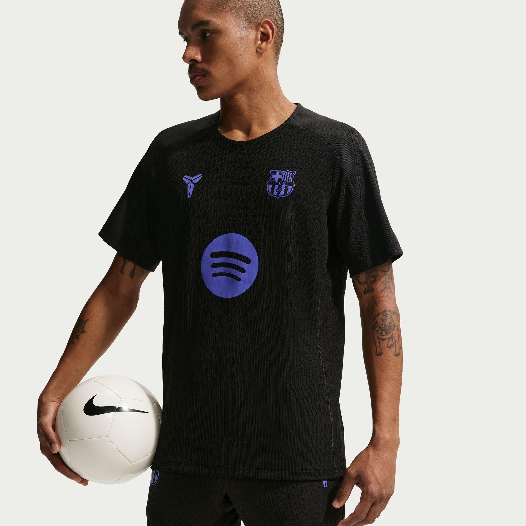 Black/Black/( - Nike - Nike FC Barcelona St Sn99 - 3