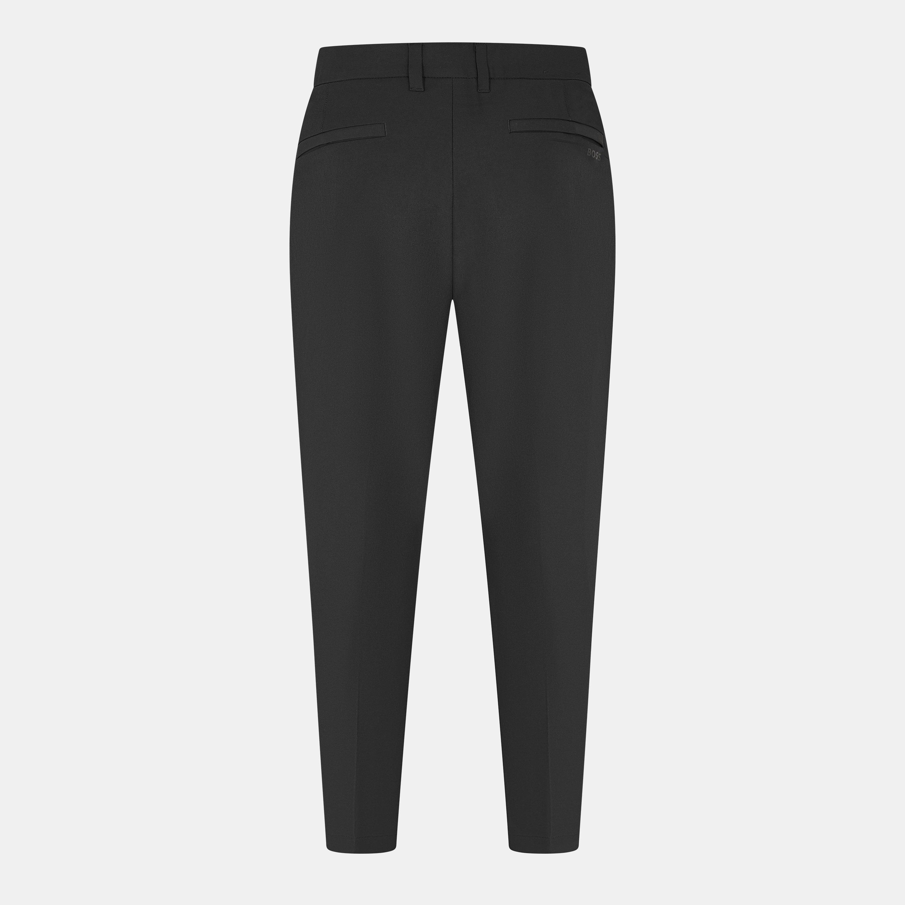 Black 001 - Boss - Tr Commuter-Tapered 10268853 0 Tapered Trousers Mens - 2