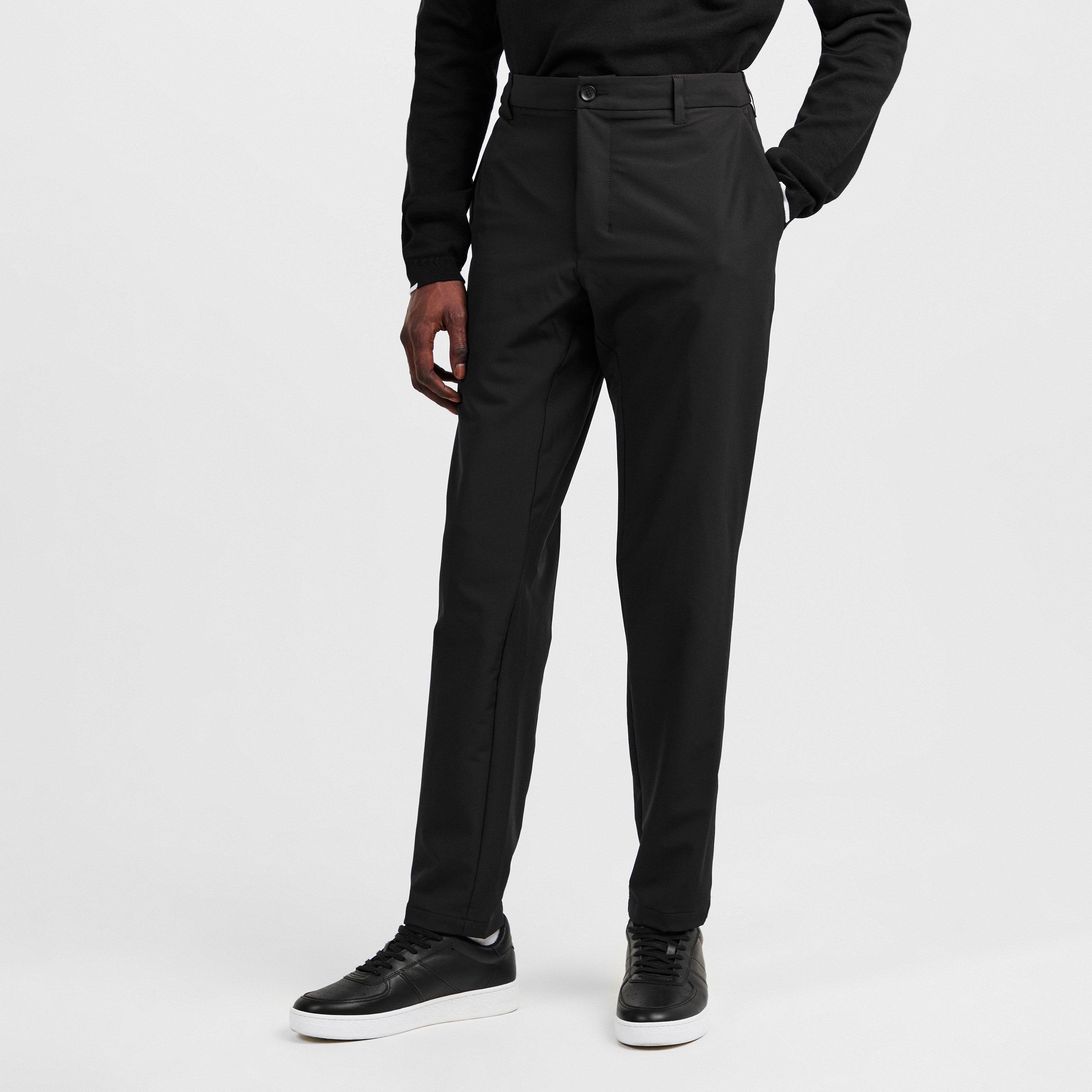 Black 001 - Boss - Tr Commuter-Tapered 10268853 0 Tapered Trousers Mens - 3