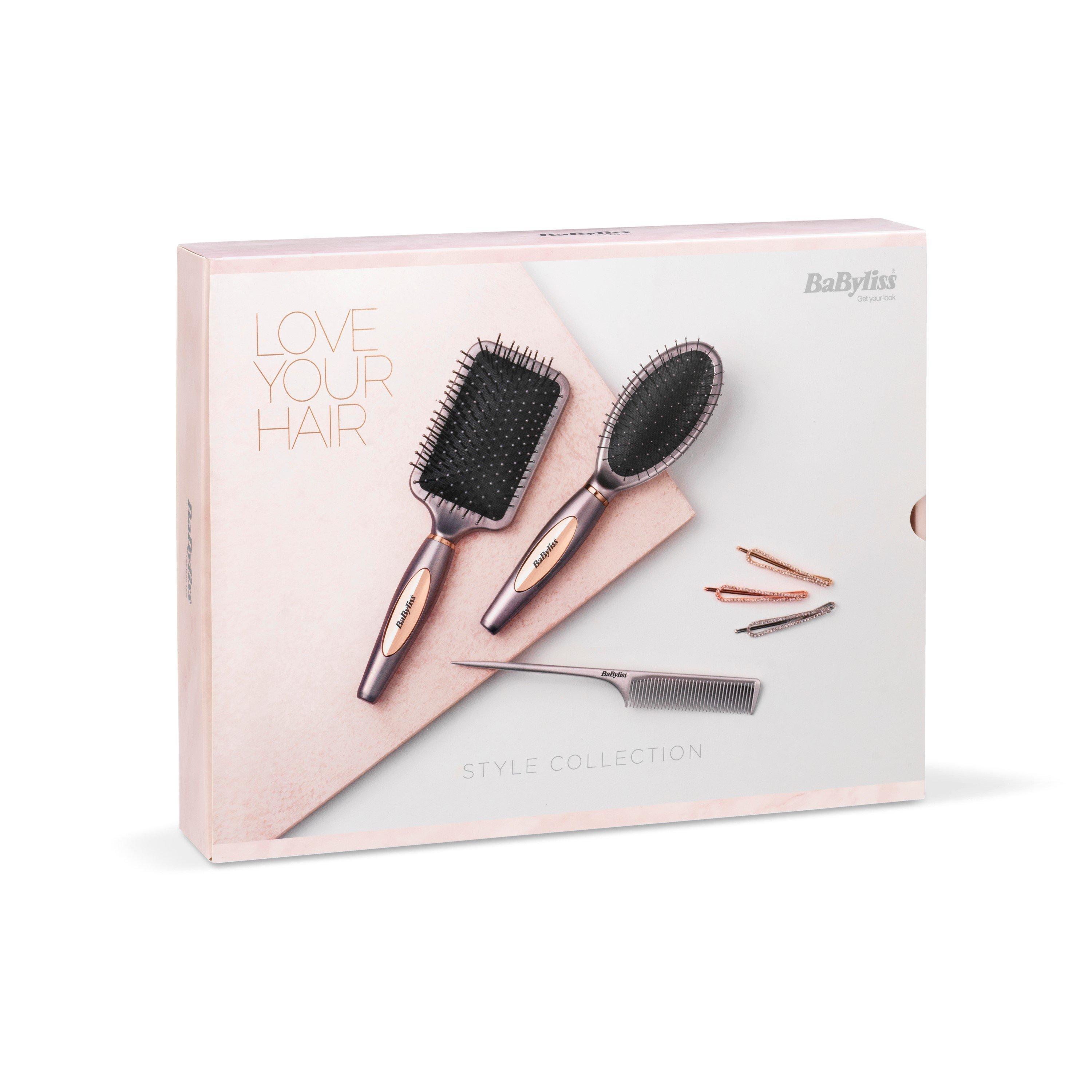 Rose Blush - Babyliss - BaByliss Styling Collection Gift Set - 1